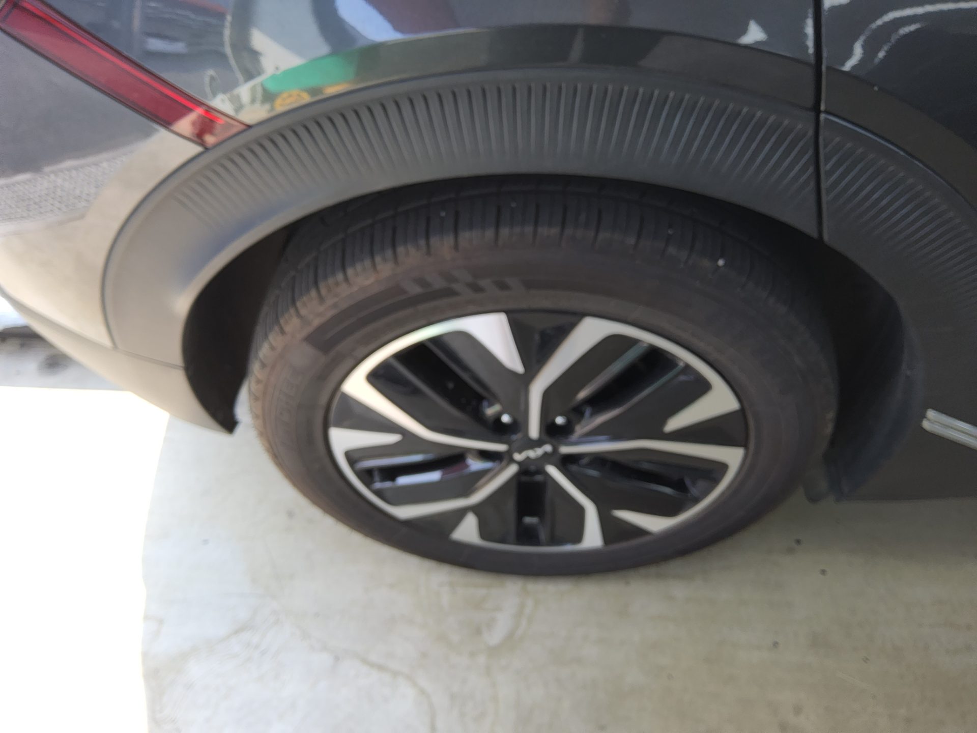 كيا Ev6 2023 طويل المدى