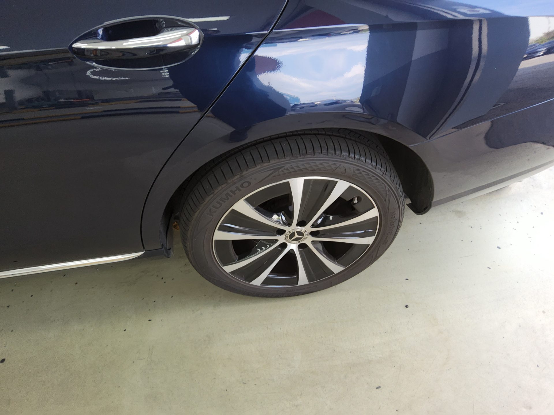 مرسيدس بنز E Class 2021 4MATIC إكسكلوسيف