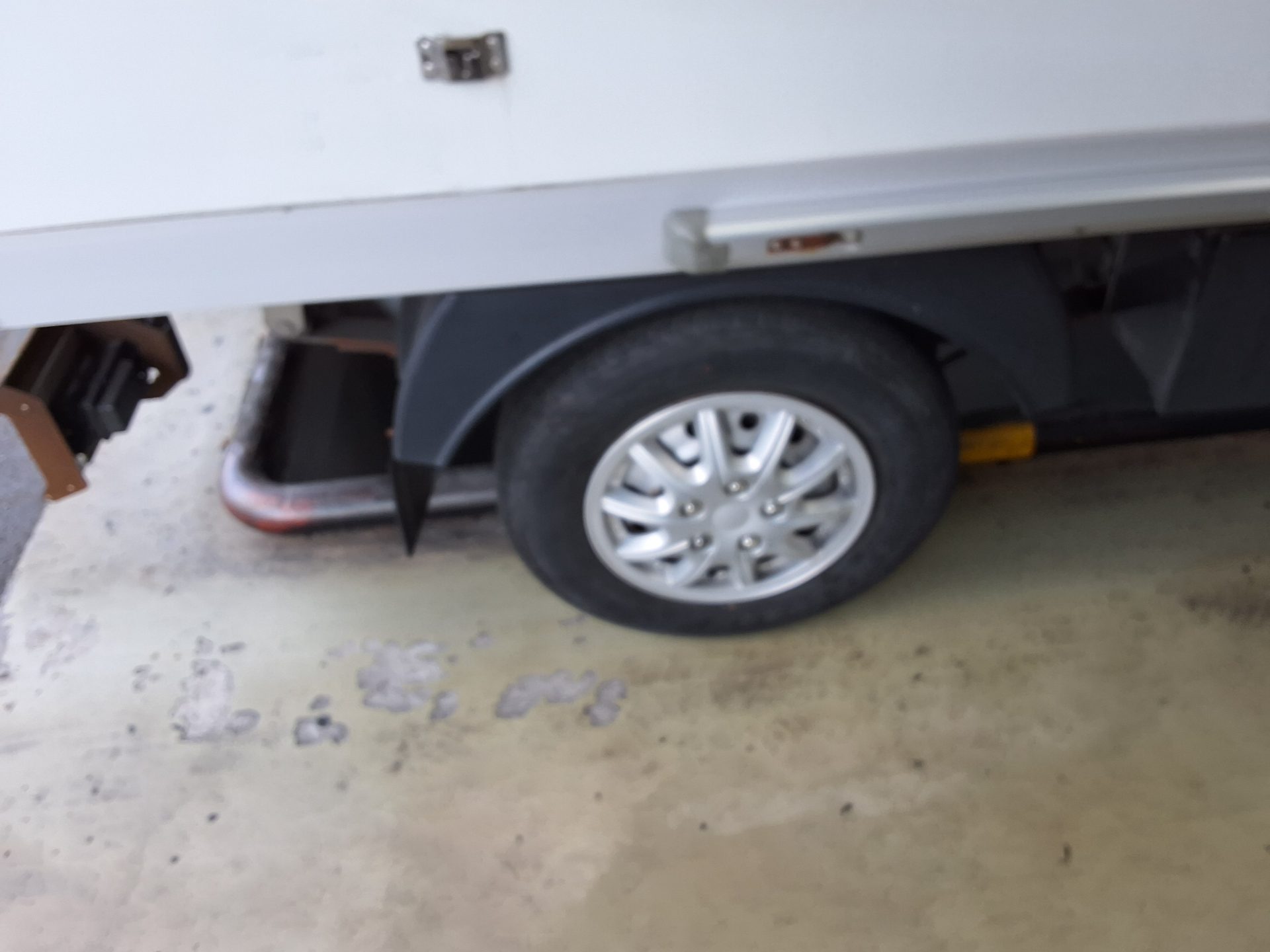 Daechang Motors Motors Danigo 2023 EV