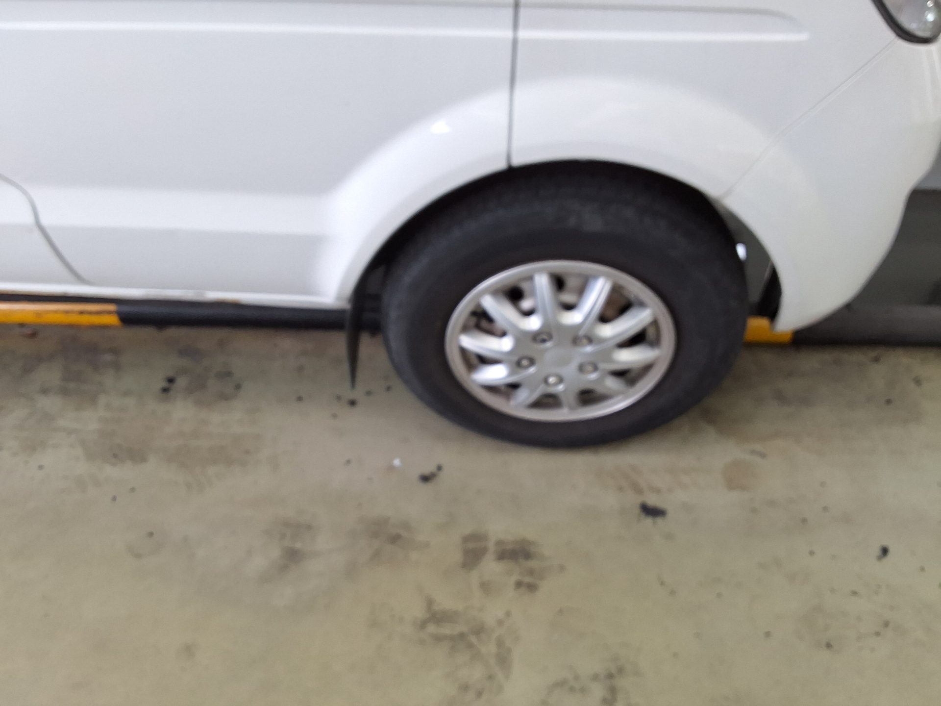 Daechang Motors Motors Danigo 2023 EV