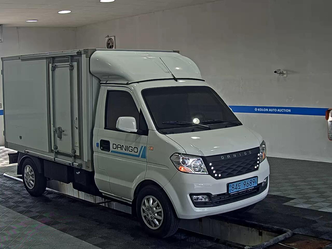Daechang Motors Motors Danigo 2023 EV