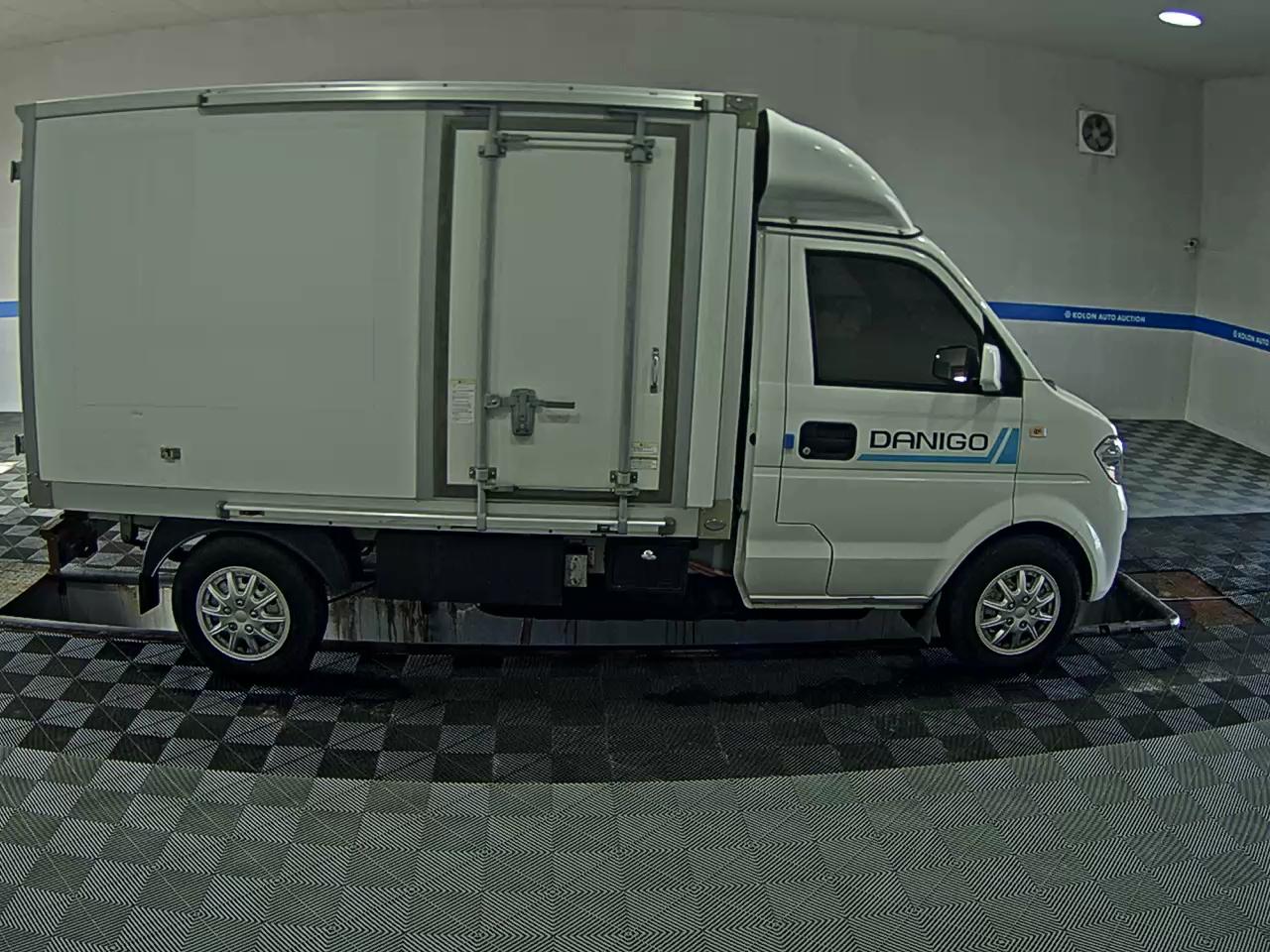Daechang Motors Motors Danigo 2023 EV