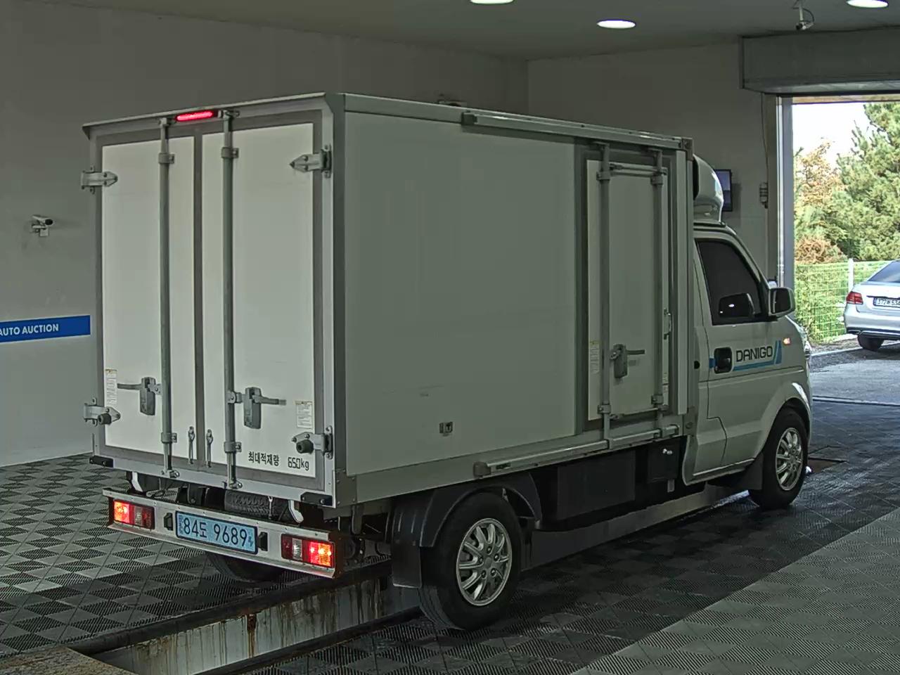 Daechang Motors Motors Danigo 2023 EV