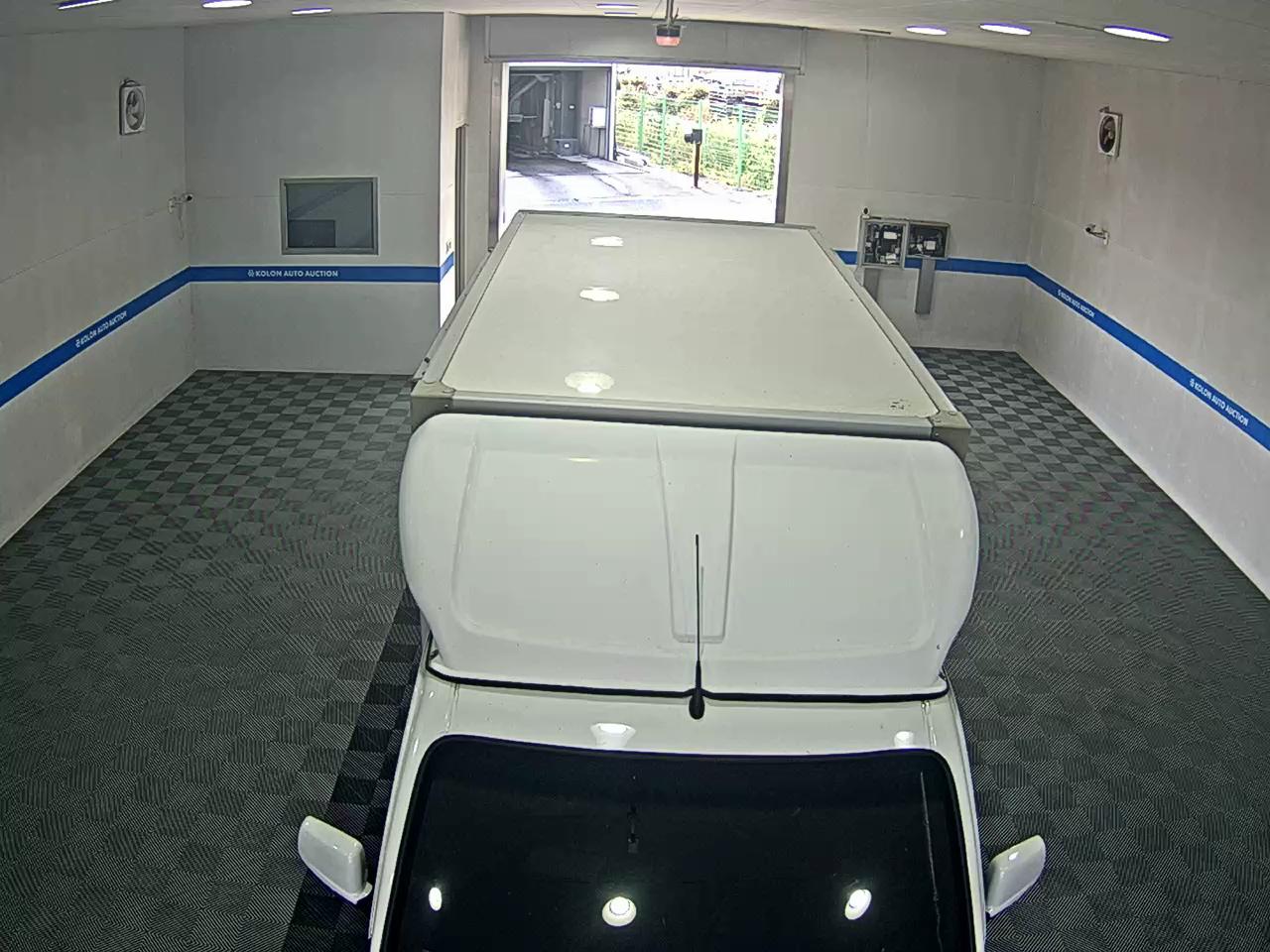 Daechang Motors Motors Danigo 2023 EV