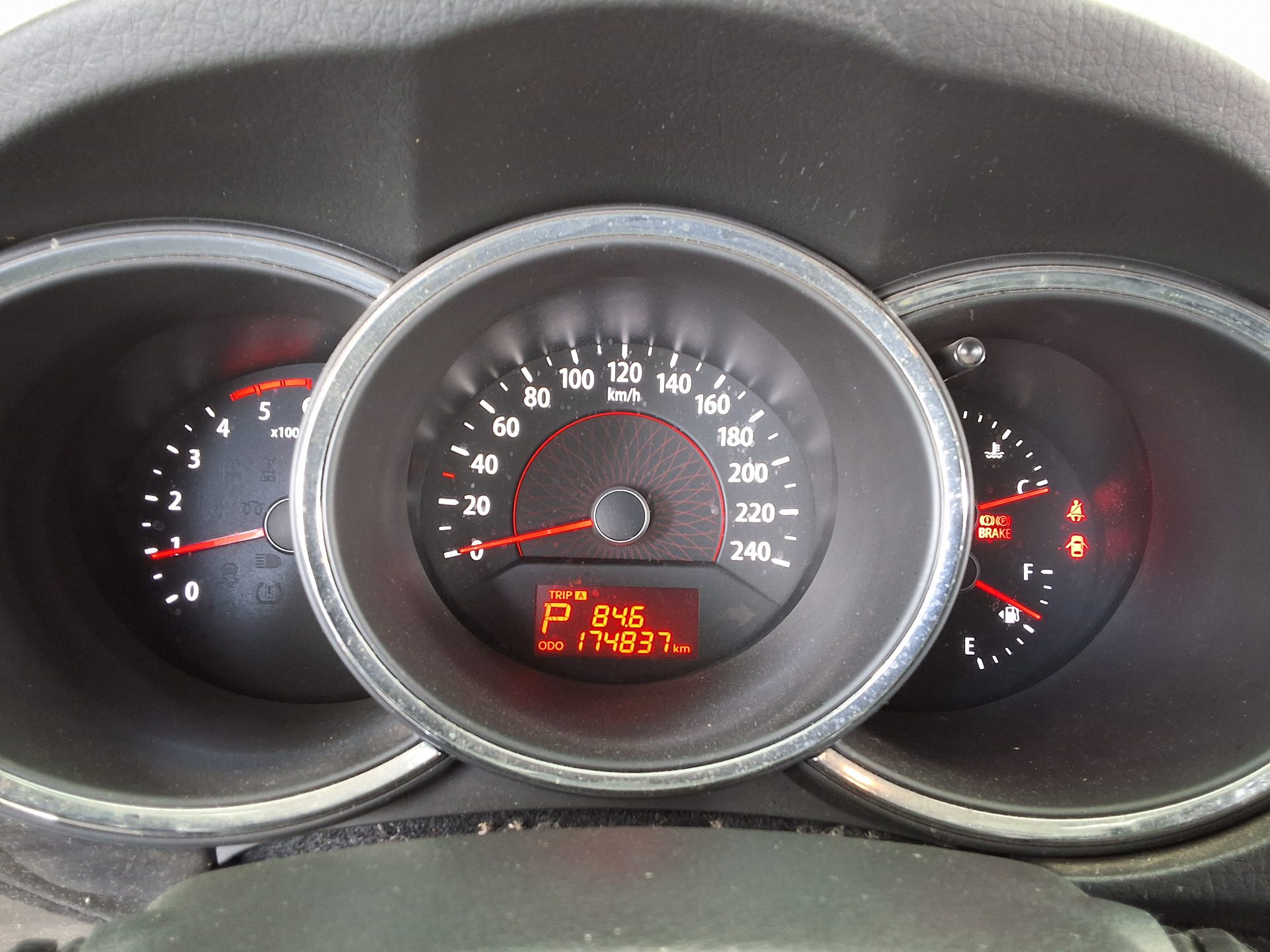 كيا سورينتو 2010 TLX بريميوم