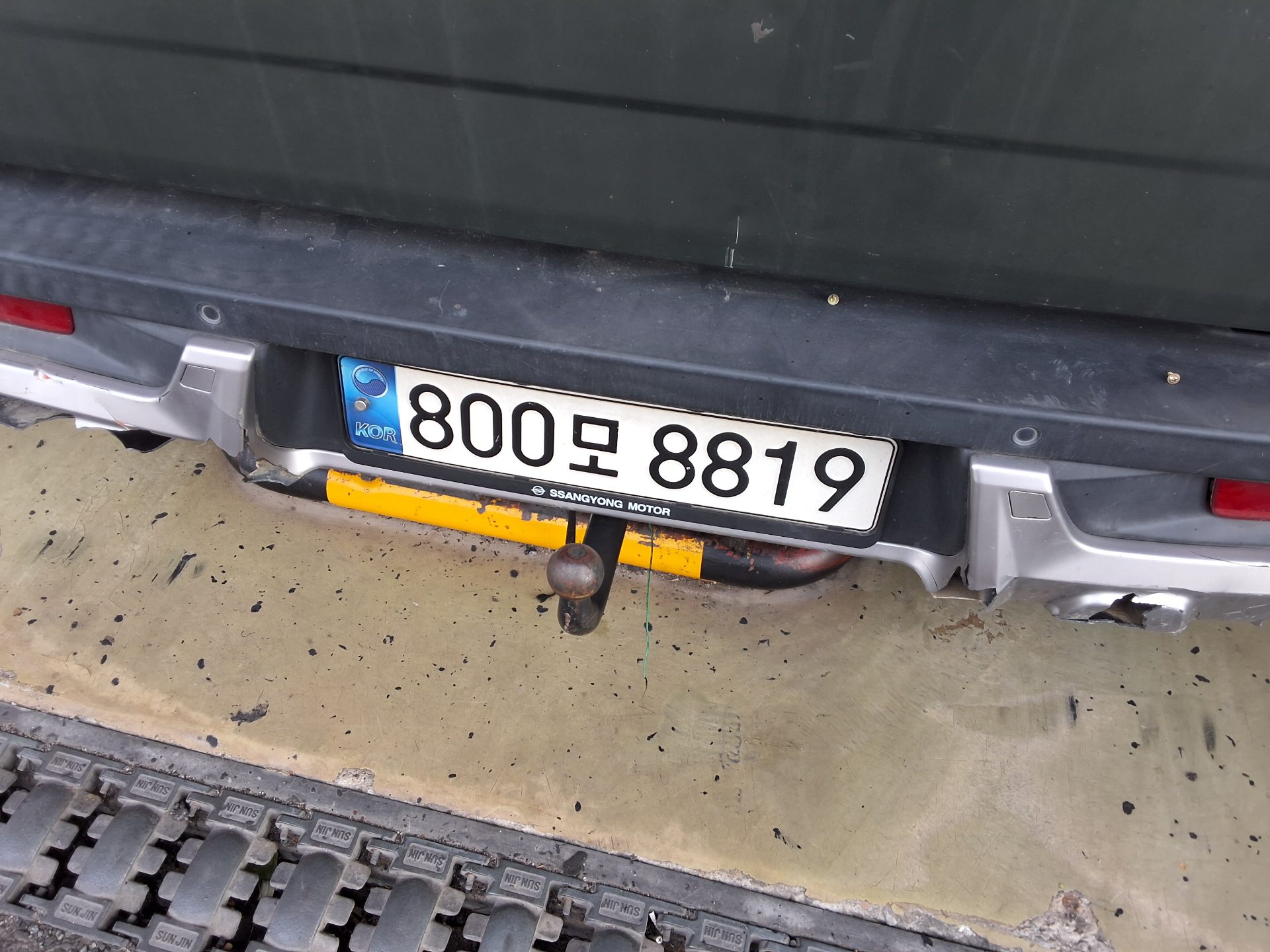 كي جي موبيليتي ريكستون 2022 PRESTIGE
