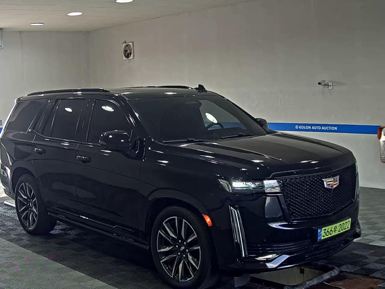 كاديلاك Escalade 2023 بريميوم فاخر