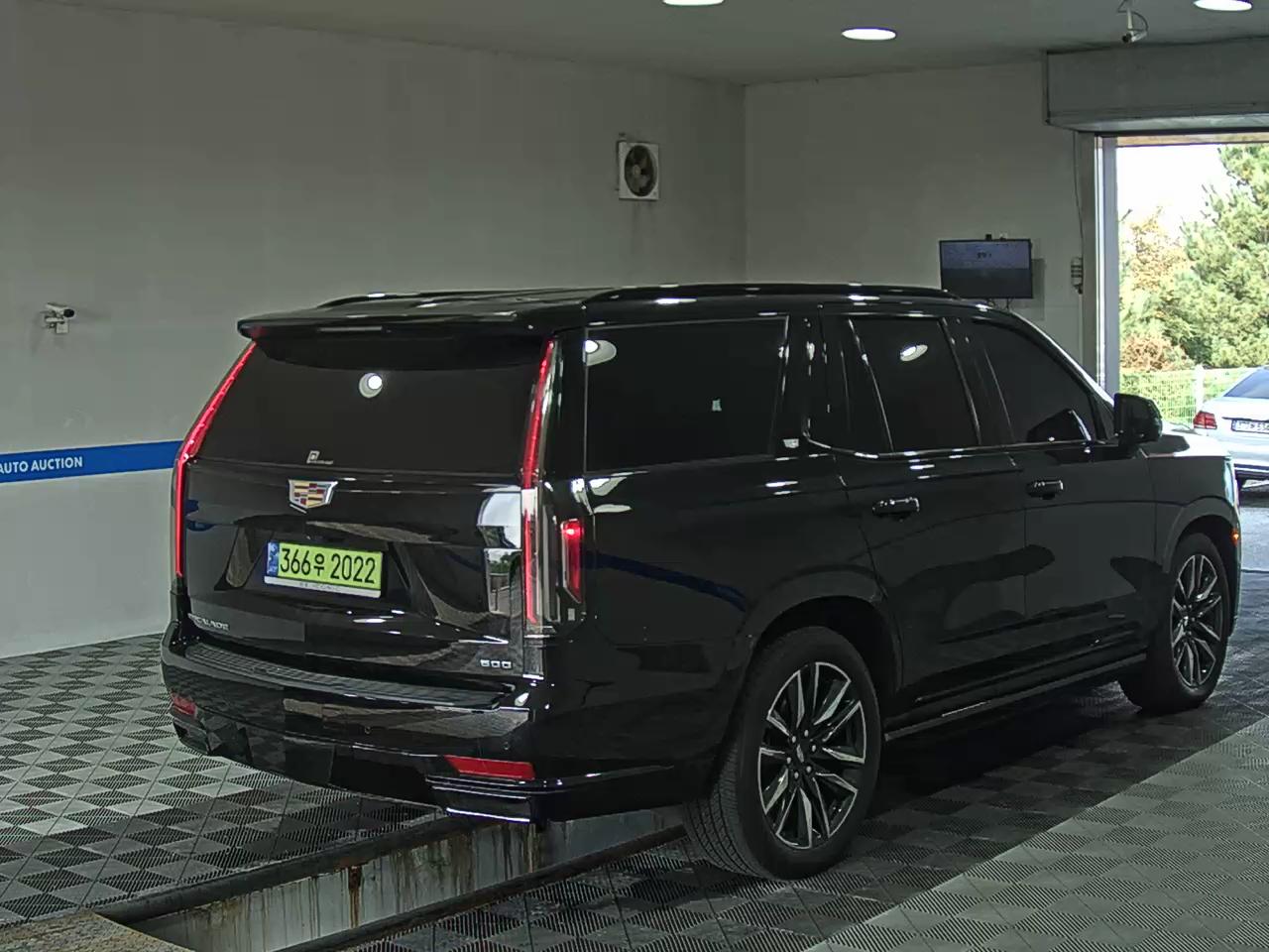 كاديلاك Escalade 2023 بريميوم فاخر