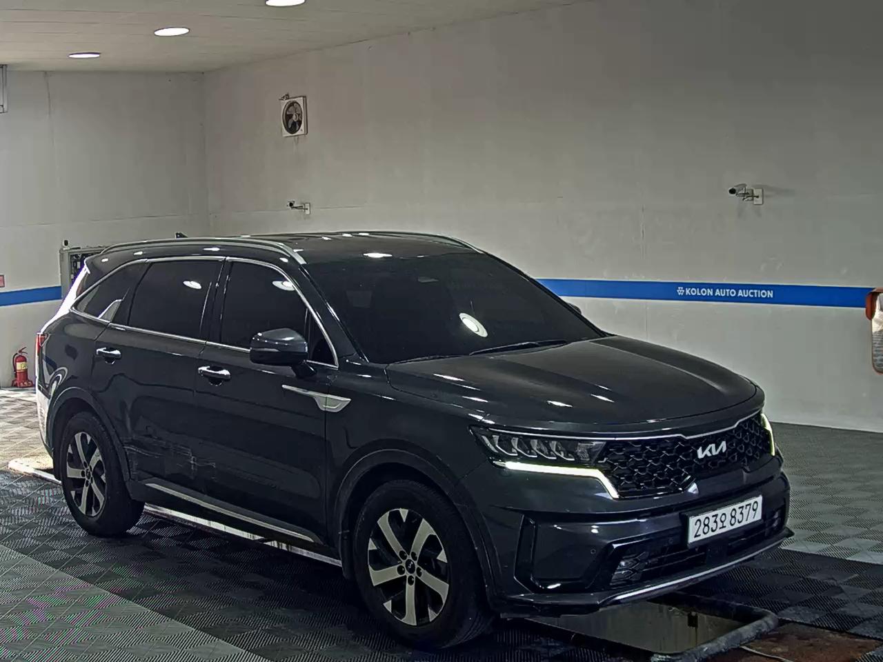 كيا سورينتو 2023 PRESTIGE