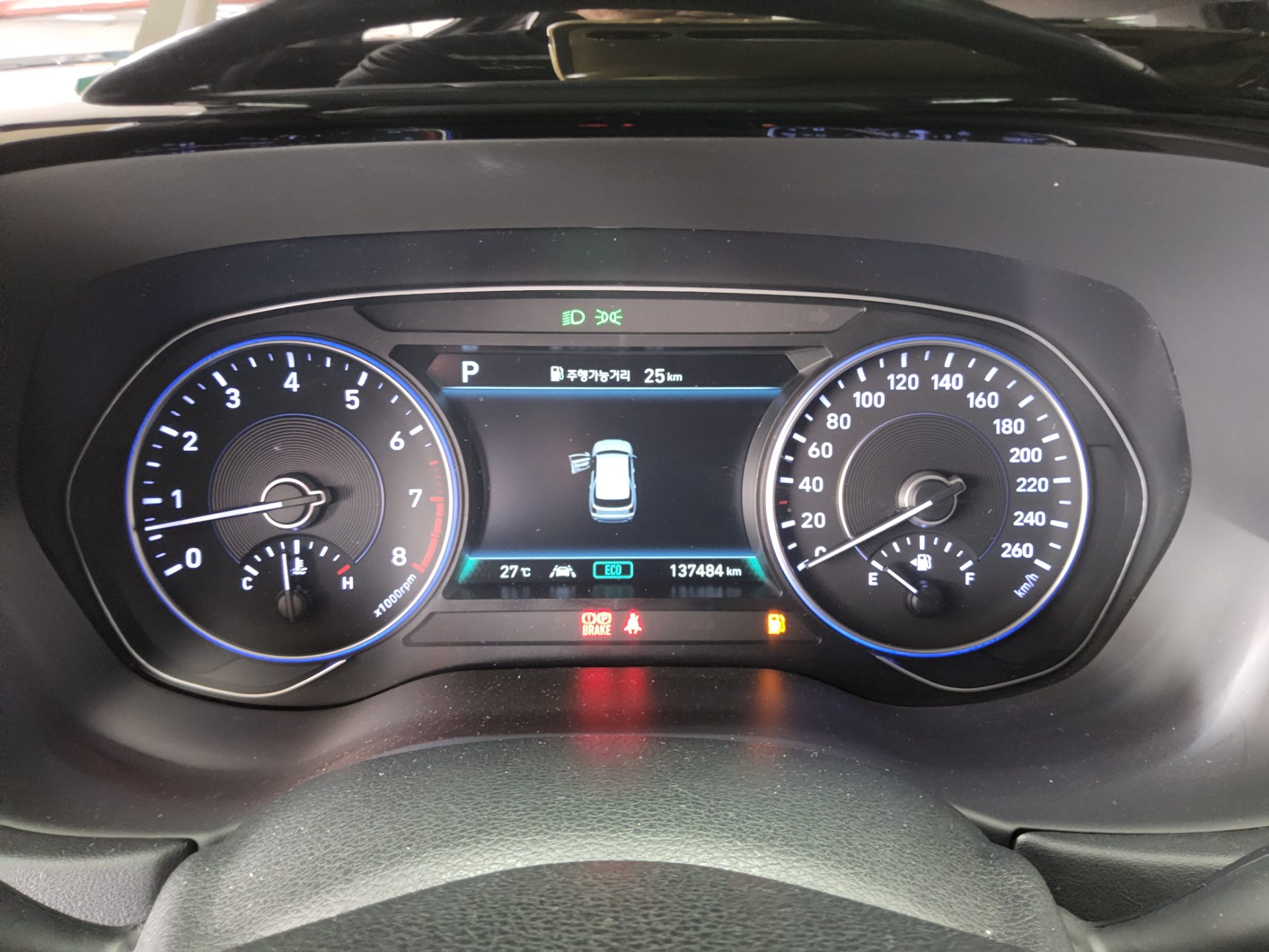 هيونداي باليسيد 2021 PRESTIGE