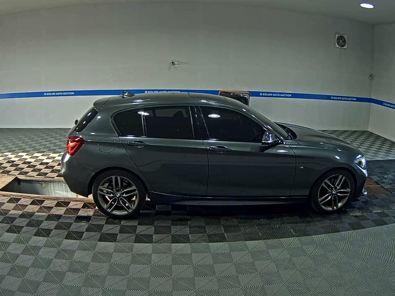 بي إم دبليو 1 Series 2018 SPORT