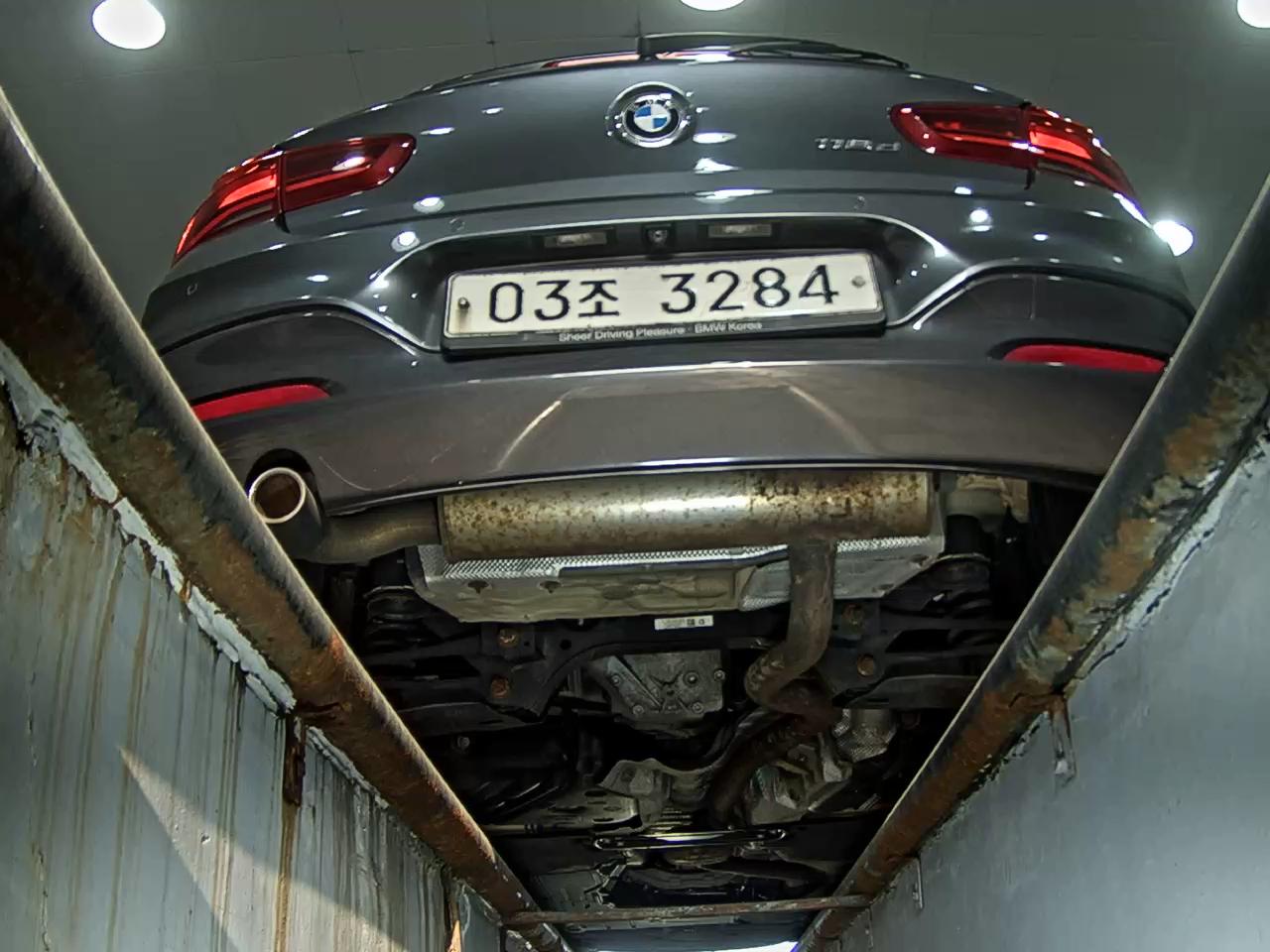 بي إم دبليو 1 Series 2018 SPORT