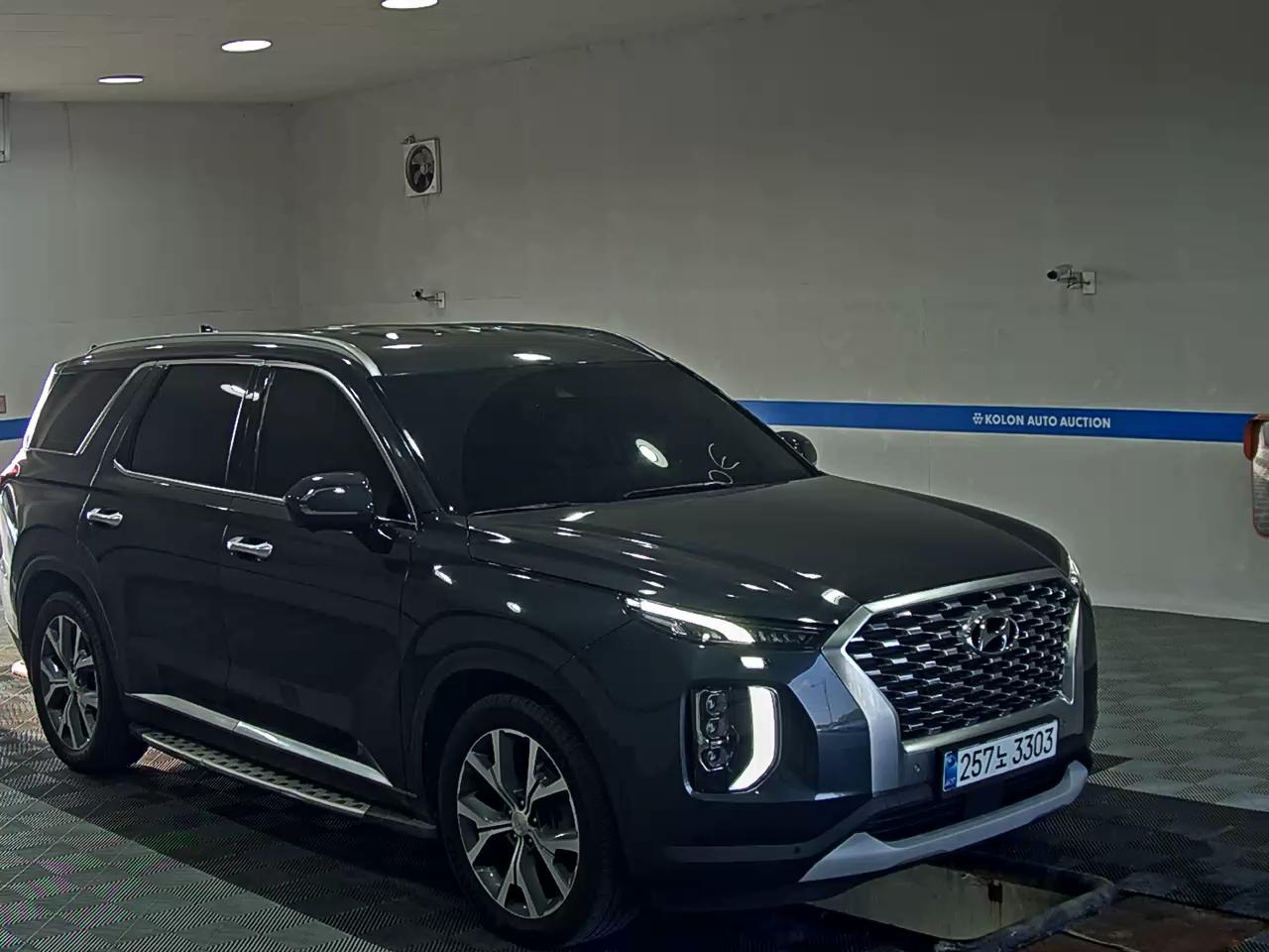 هيونداي باليسيد 2021 PRESTIGE