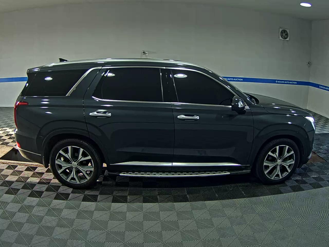هيونداي باليسيد 2021 PRESTIGE