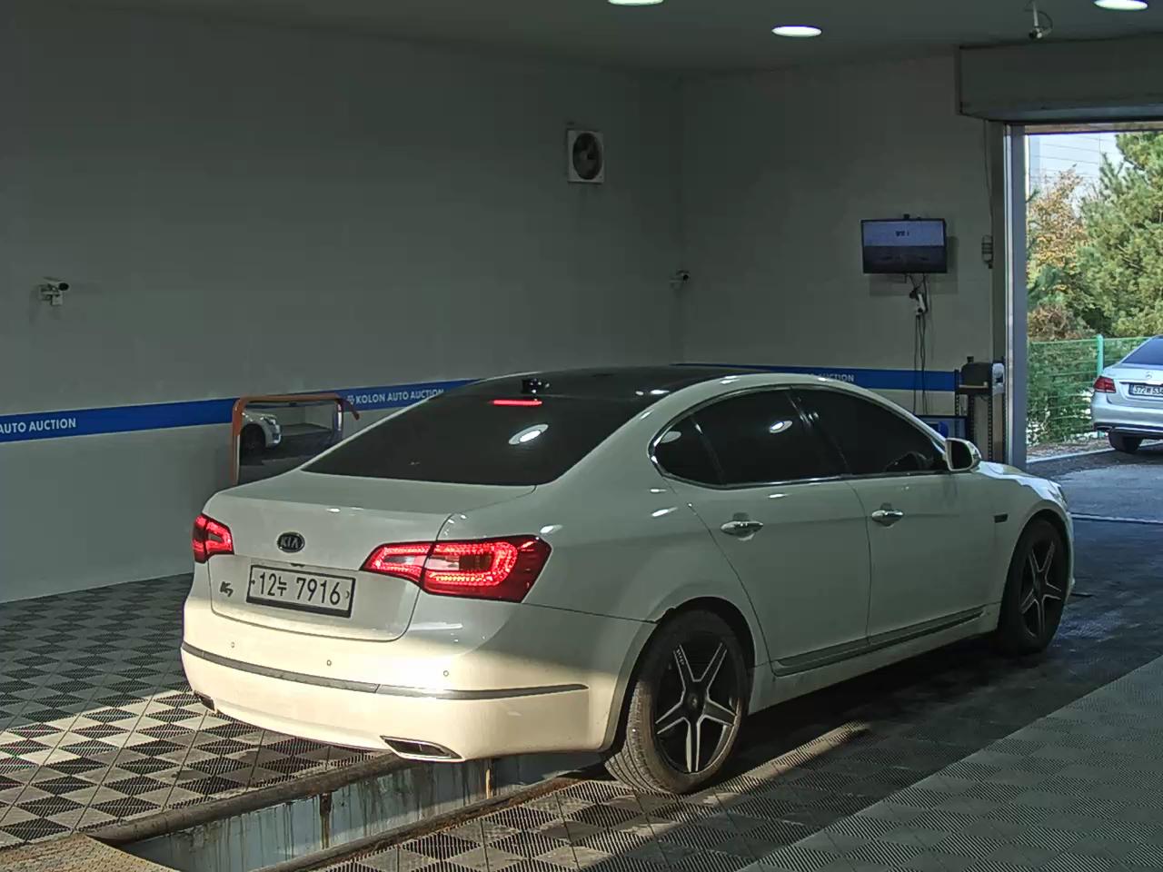 كيا كي 7 2011 NOBLESSE بريميوم