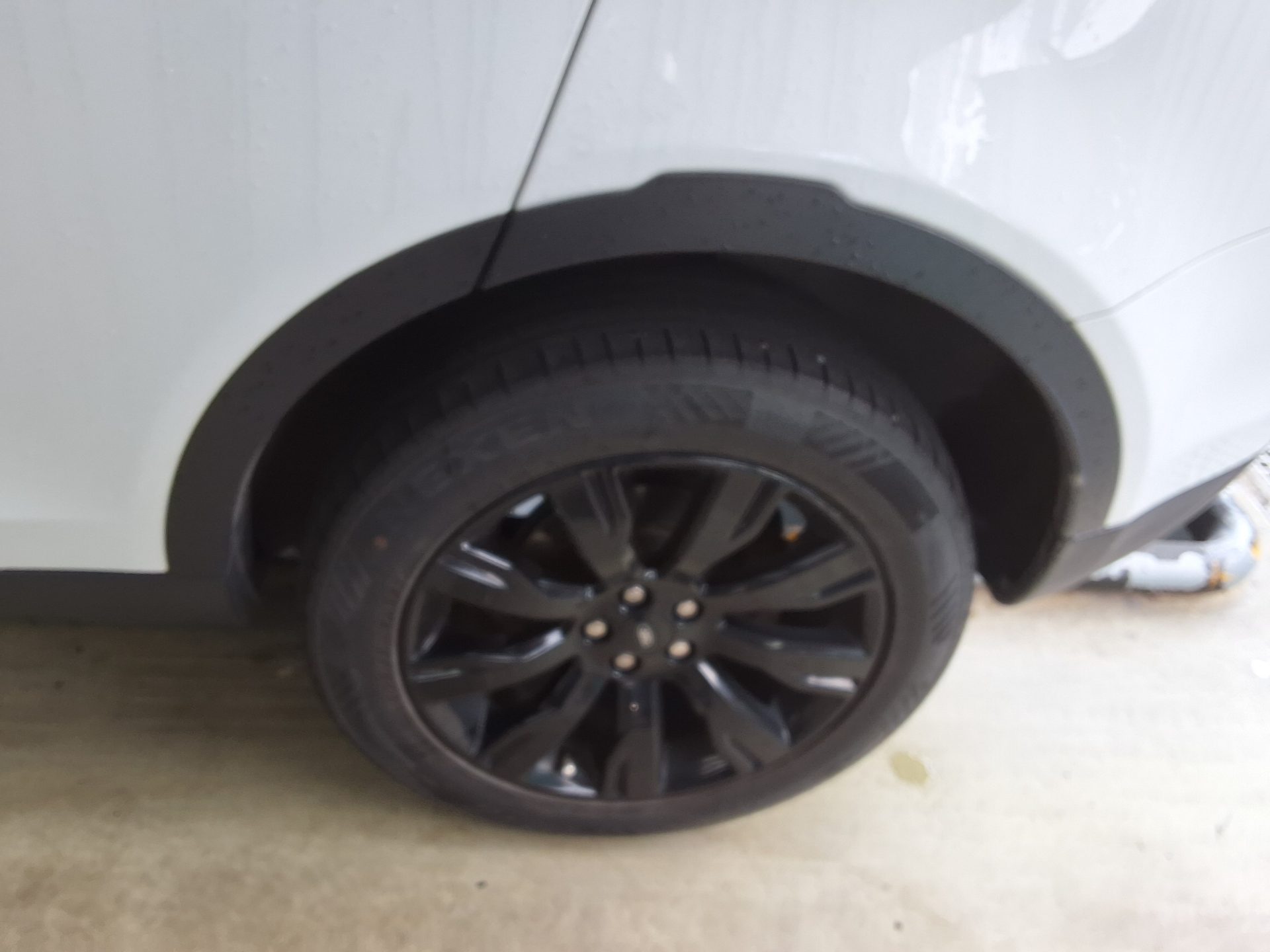 لاند روفر Discovery Sport 2015 SPORT فاخر