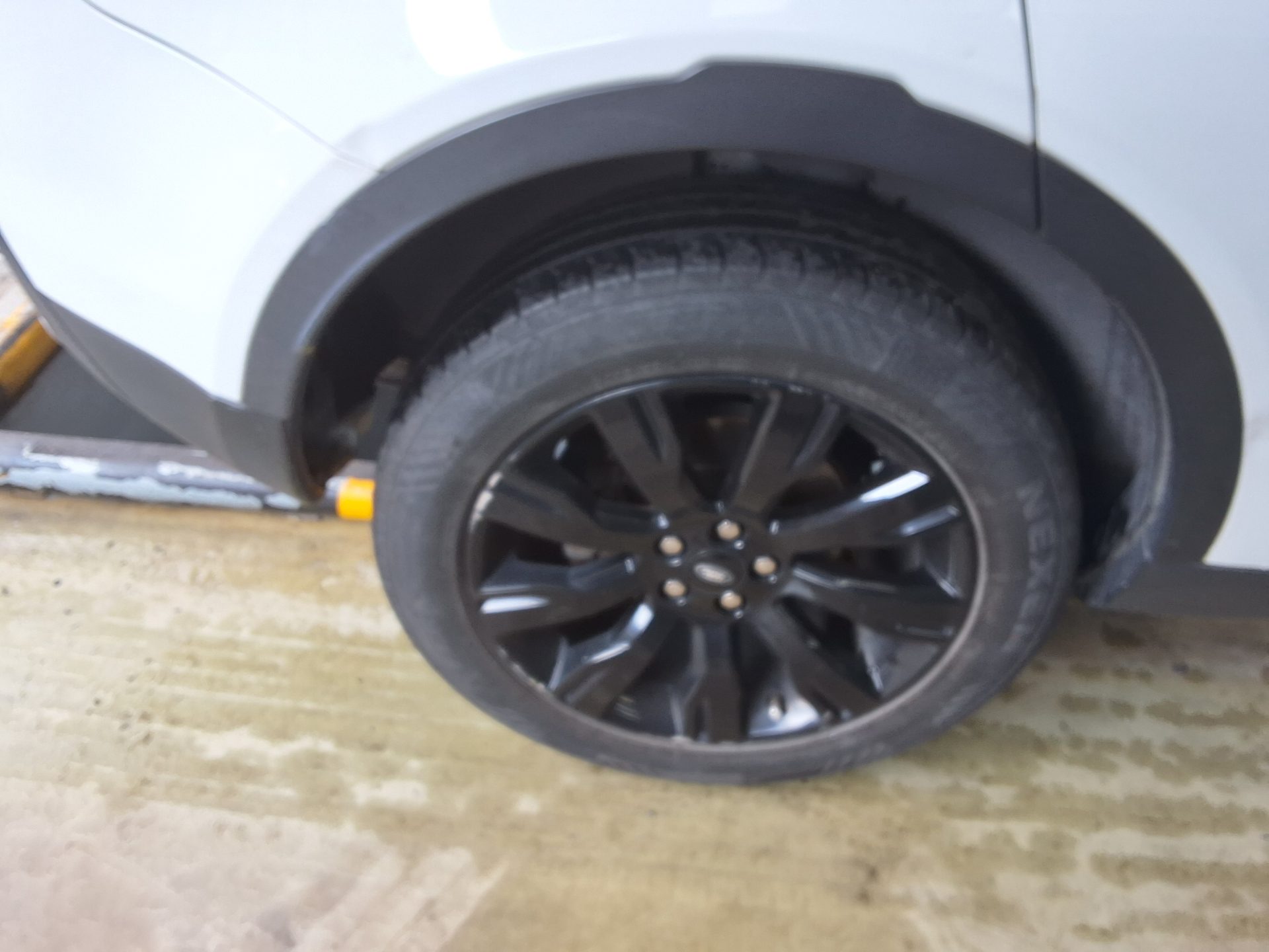 لاند روفر Discovery Sport 2015 SPORT فاخر