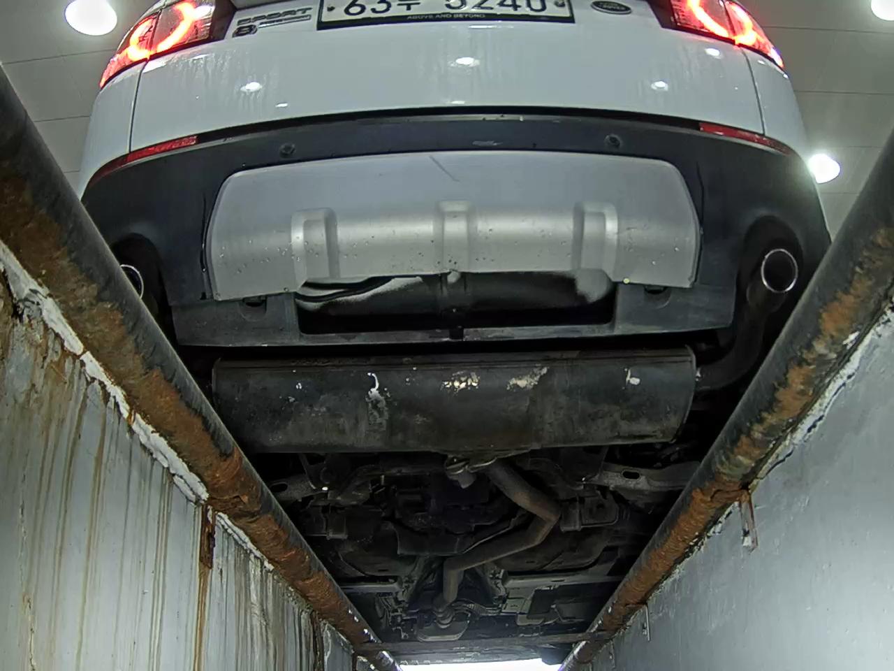 لاند روفر Discovery Sport 2015 SPORT فاخر