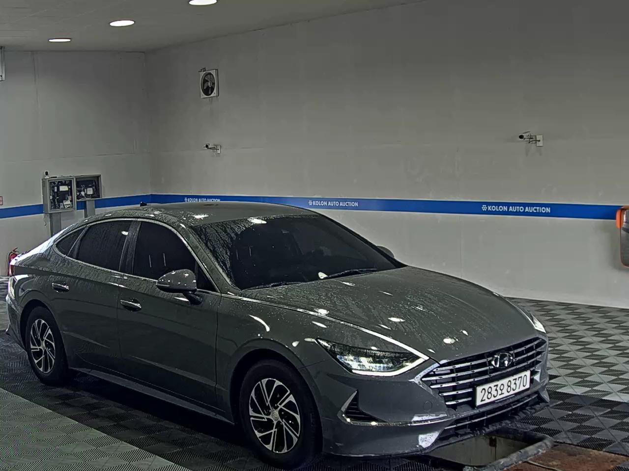 هيونداي سوناتا 2022 MODERN