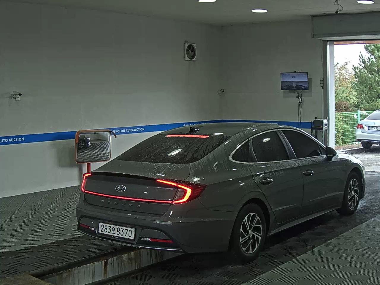 هيونداي سوناتا 2022 MODERN