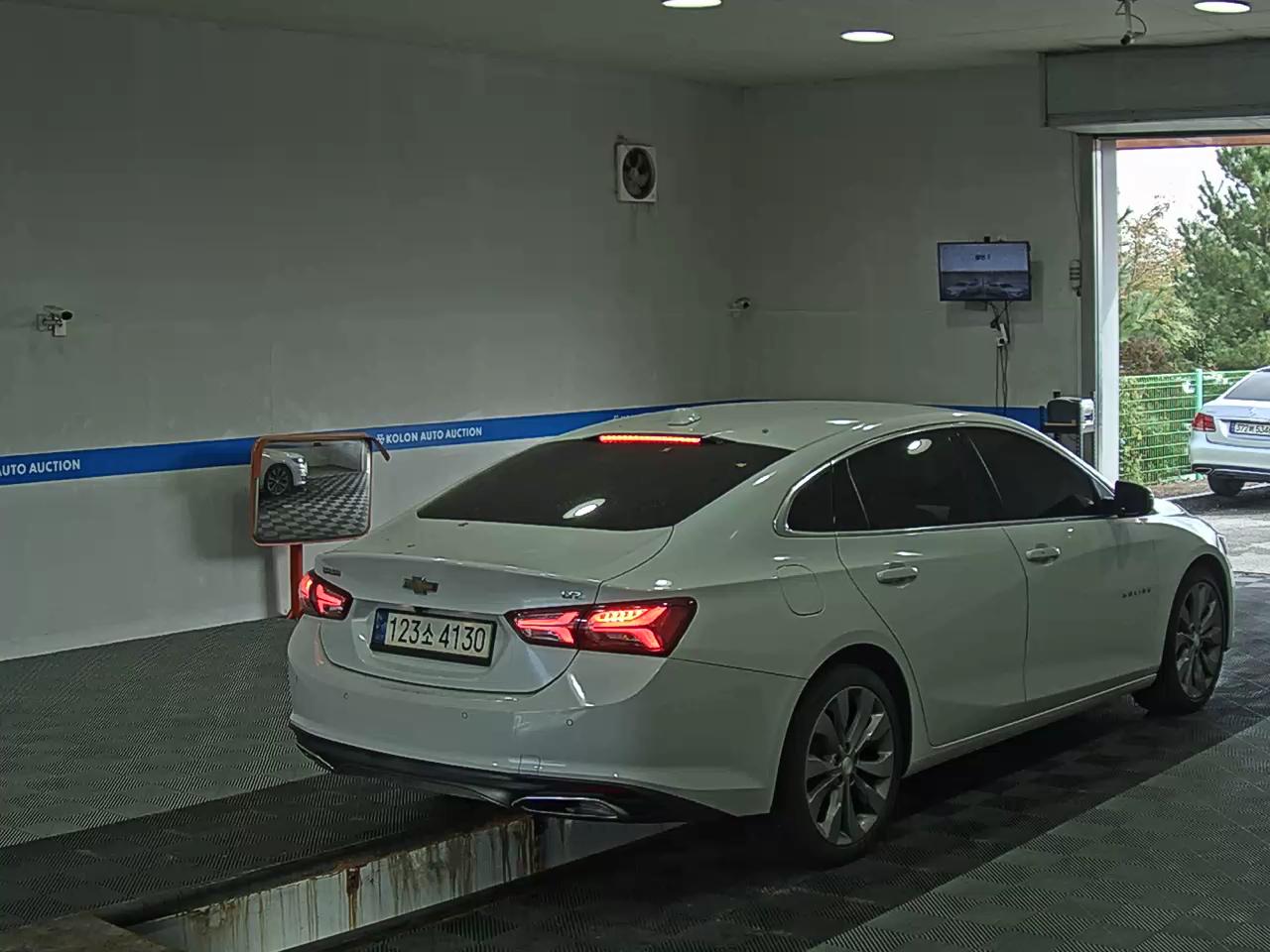 شيفروليه ماليبو 2021 LT SPECIAL