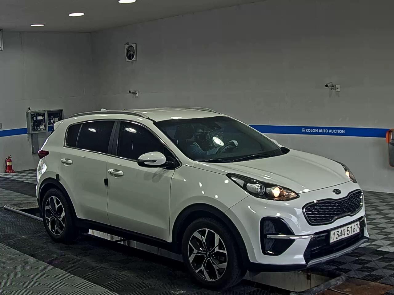 كيا سبورتاج 2019 PRESTIGE