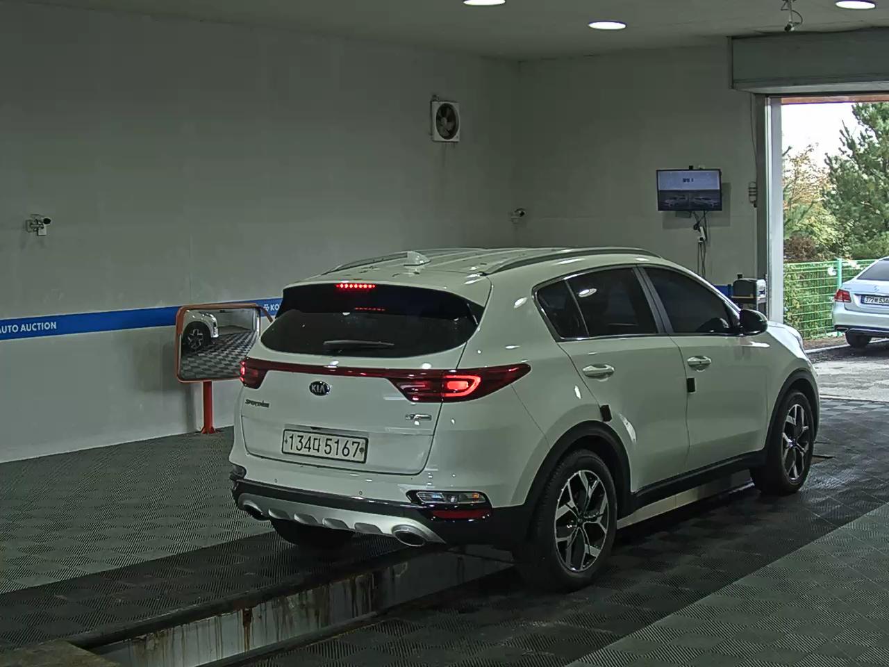 كيا سبورتاج 2019 PRESTIGE