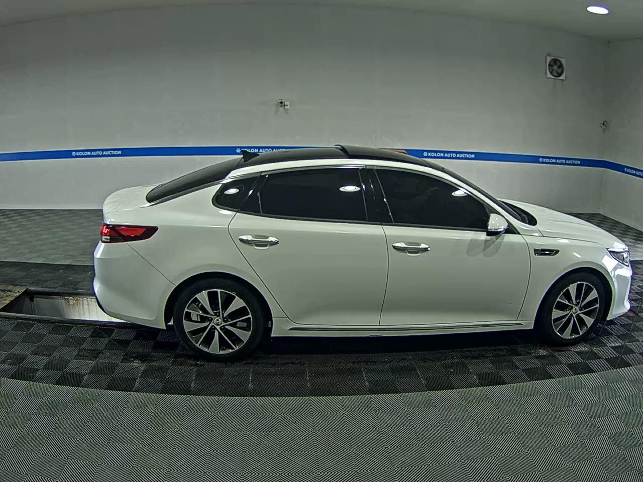 كيا كي 5 2016 PRESTIGE