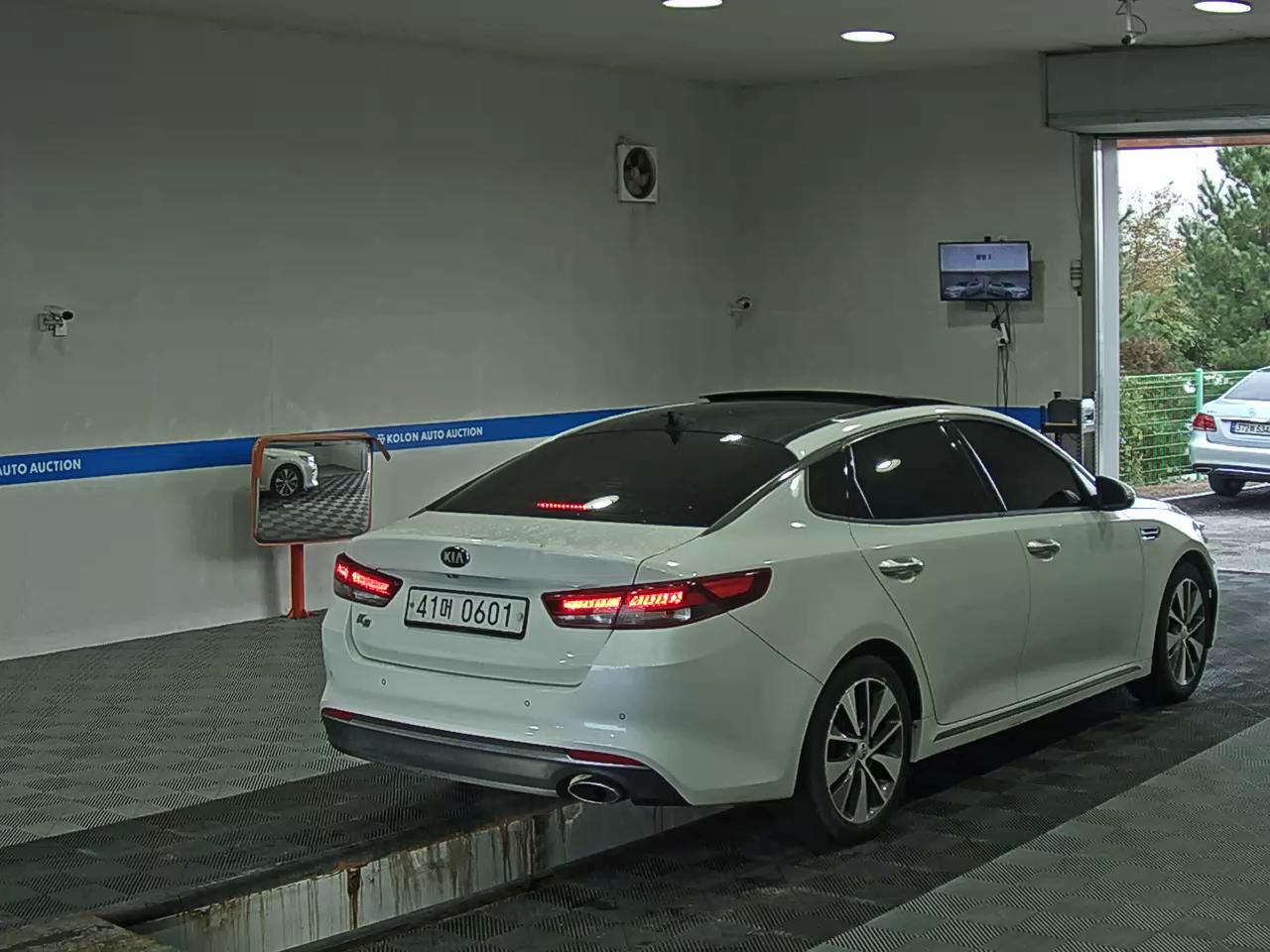 كيا كي 5 2016 PRESTIGE