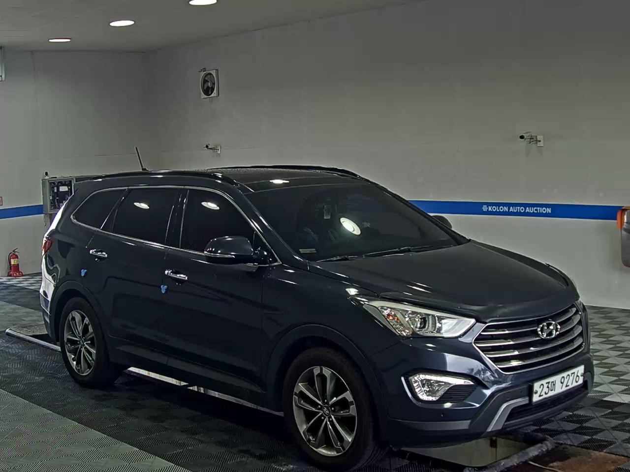 هيونداي Maxcruz 2015 إكسكلوسيف SPECIAL