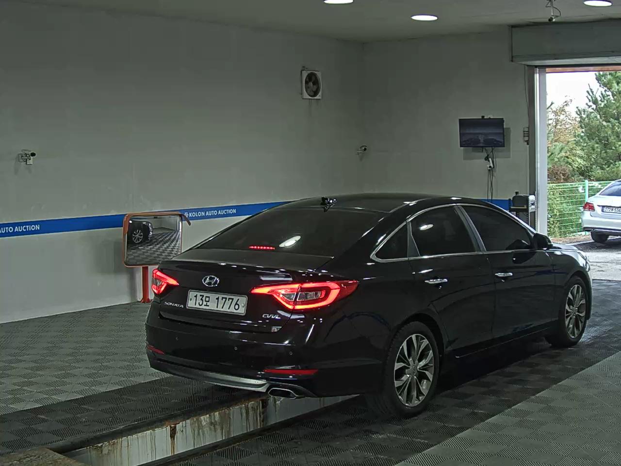 هيونداي سوناتا 2015 SMART