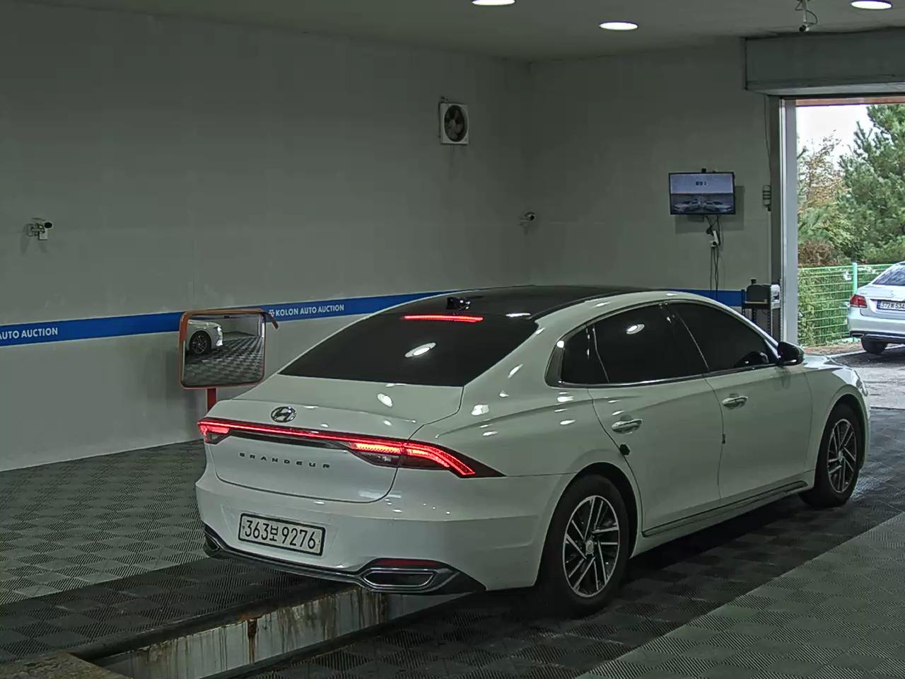 هيونداي جرانديور 2020 IG MODERN