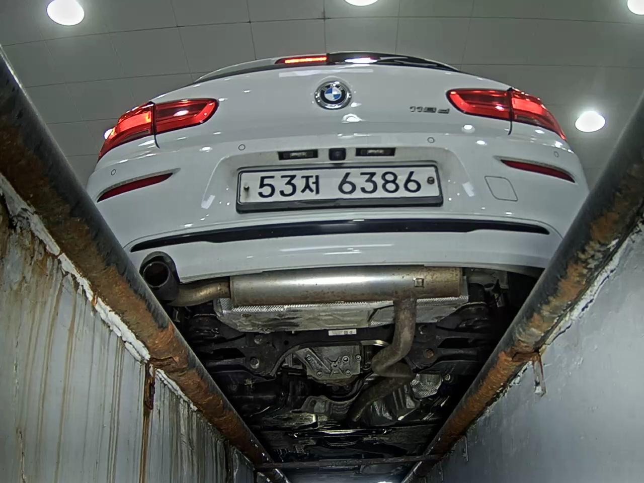 بي إم دبليو 1 Series 2017 SPORT LINE