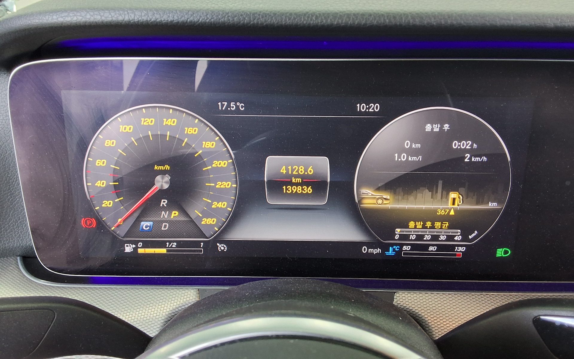 مرسيدس بنز E Class 2019 E300