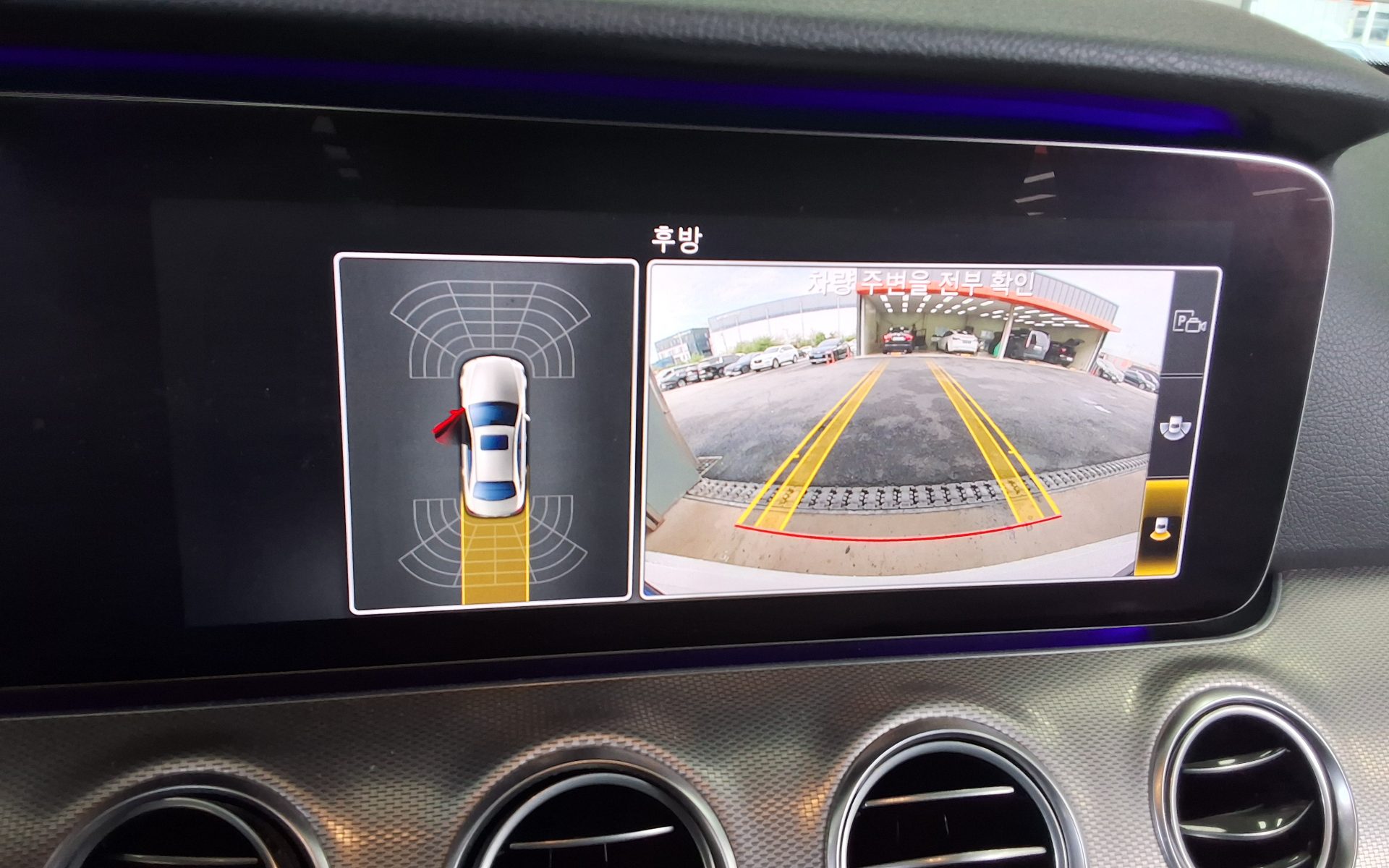 مرسيدس بنز E Class 2019 E300