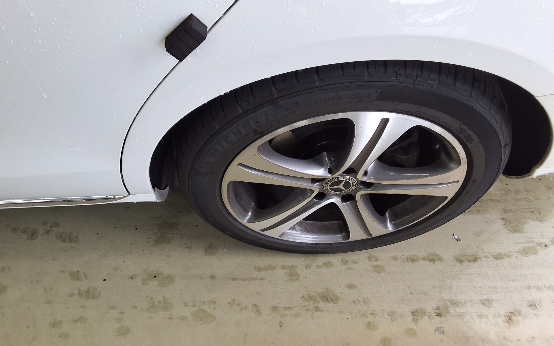 مرسيدس بنز E Class 2019 E300