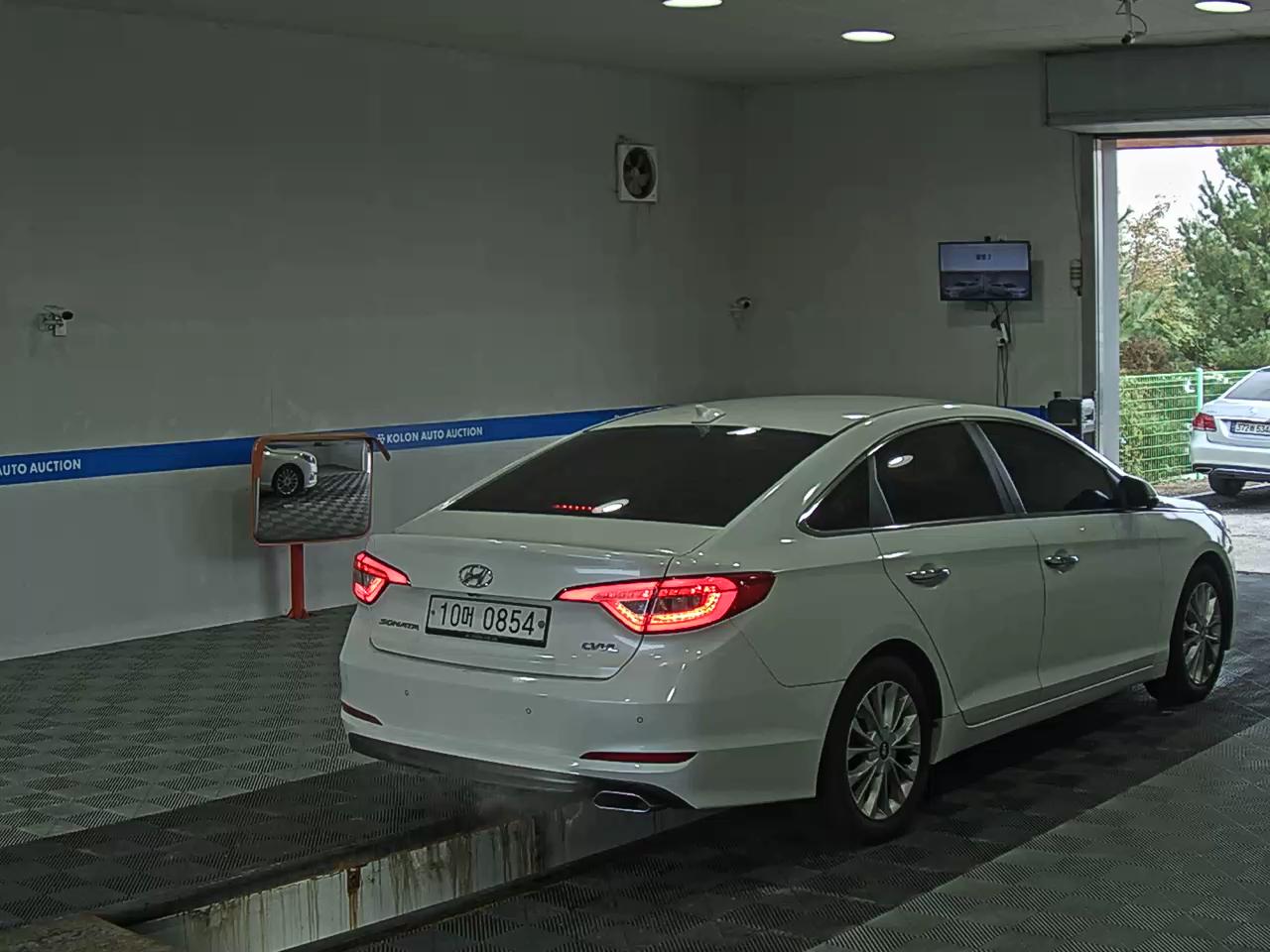 هيونداي سوناتا 2016 SMART