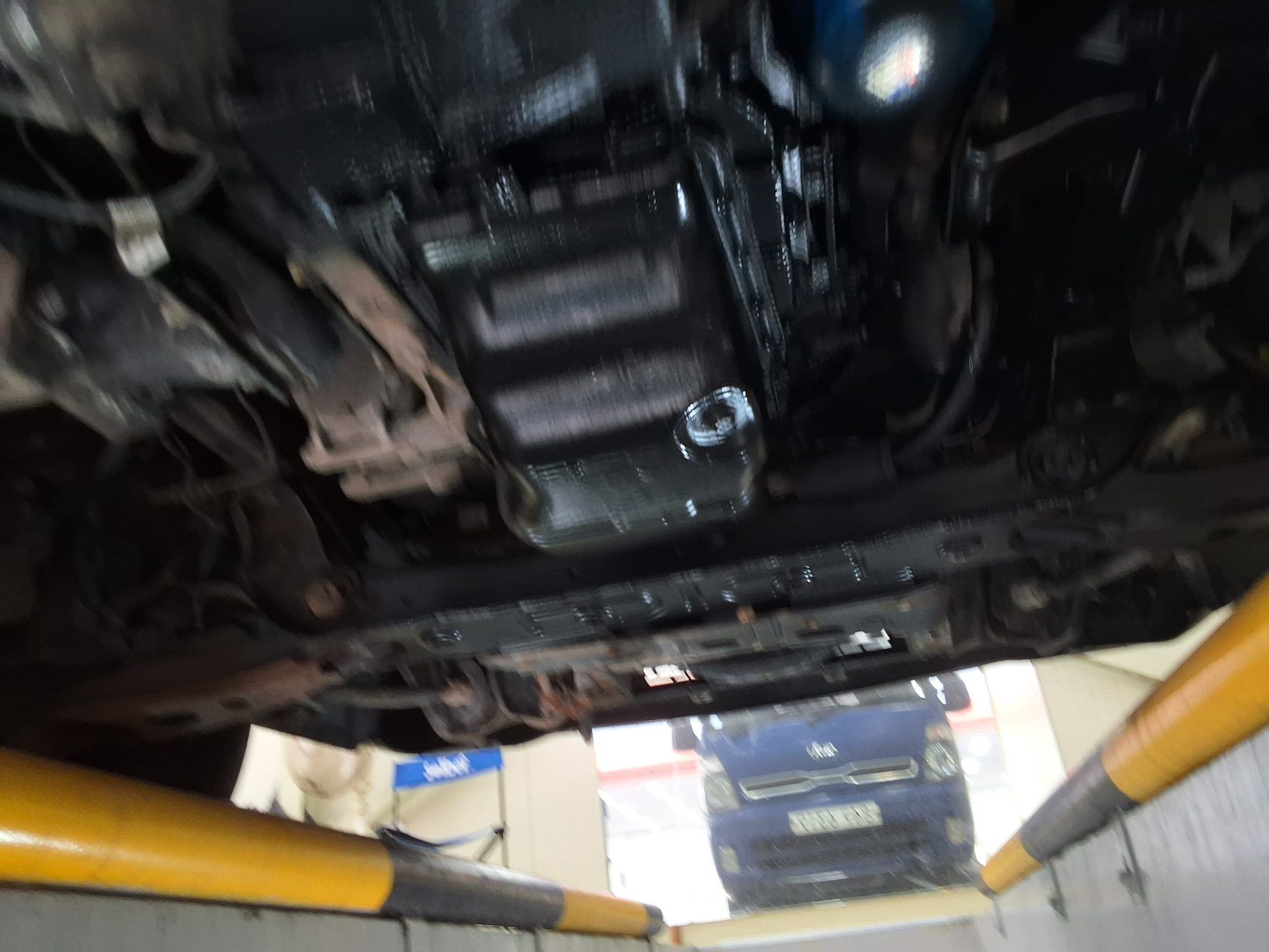 كيا بونجو 2018 CRDi طويل المدى