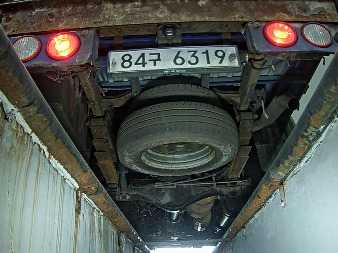 كيا بونجو 2018 CRDi طويل المدى