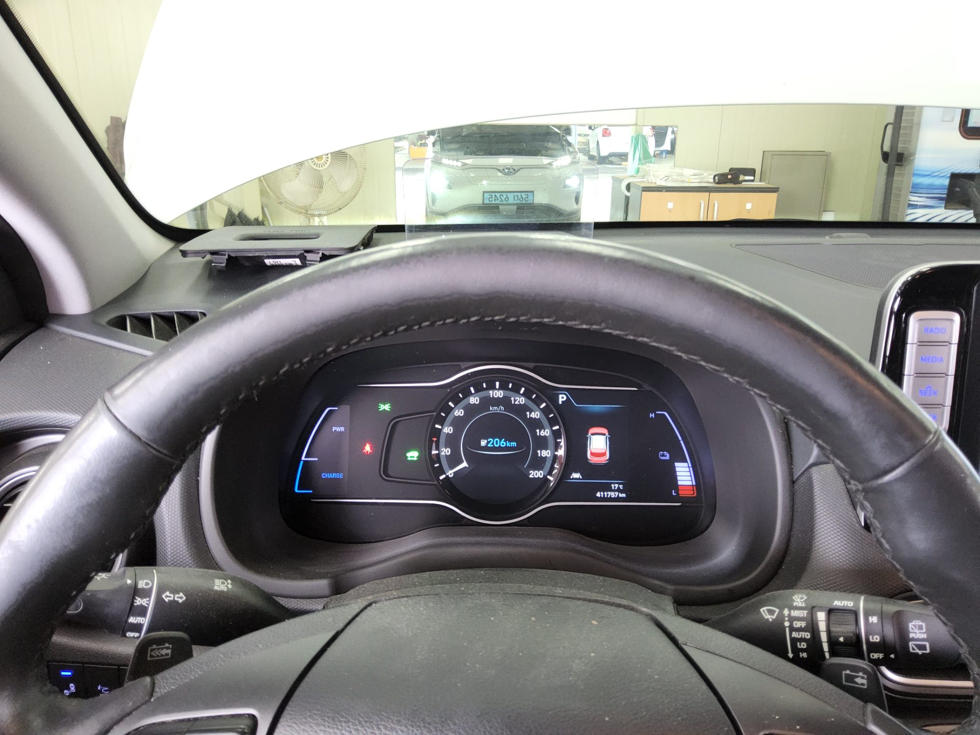 هيونداي كونا 2019 EV بريميوم