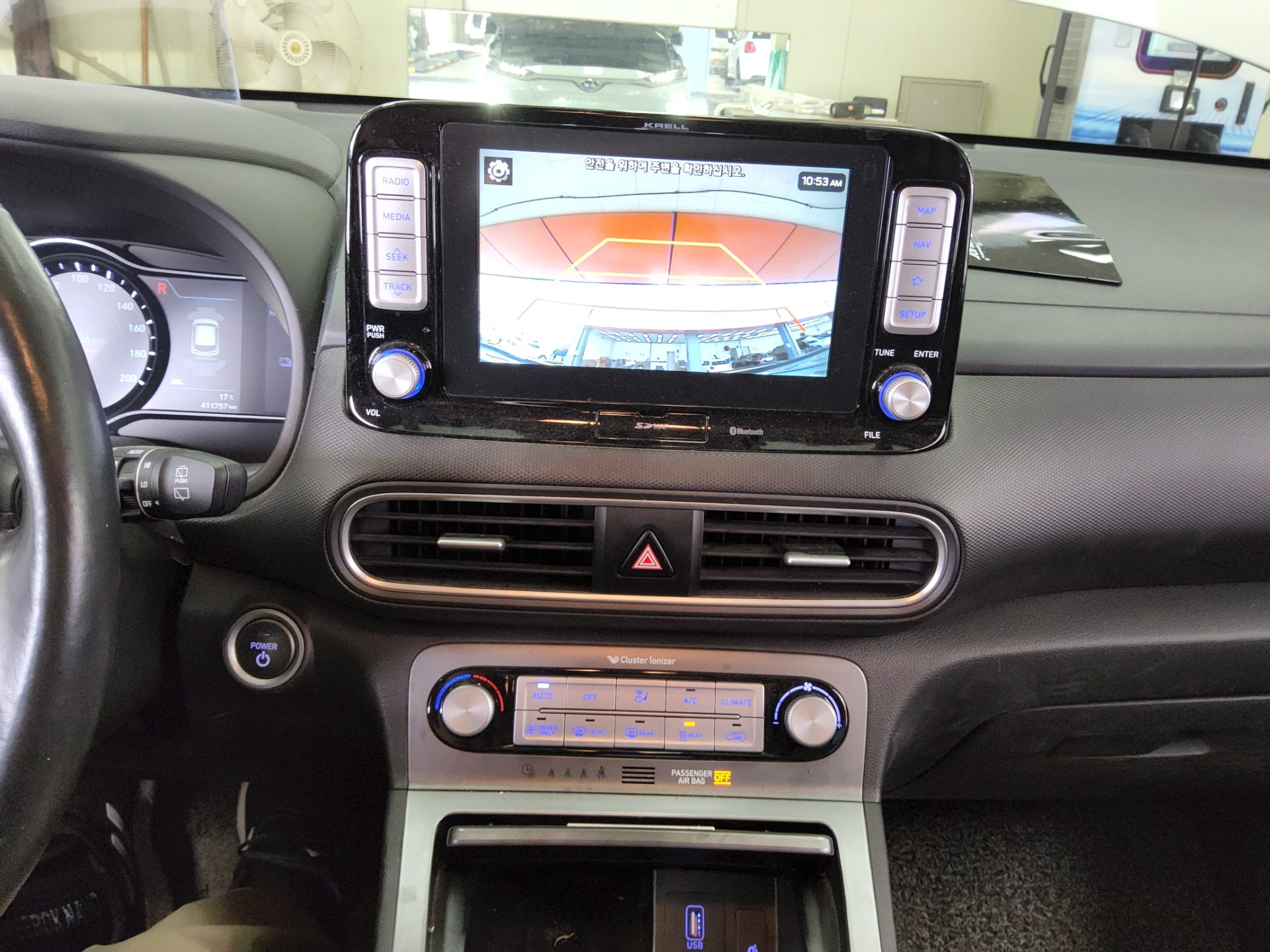 هيونداي كونا 2019 EV بريميوم