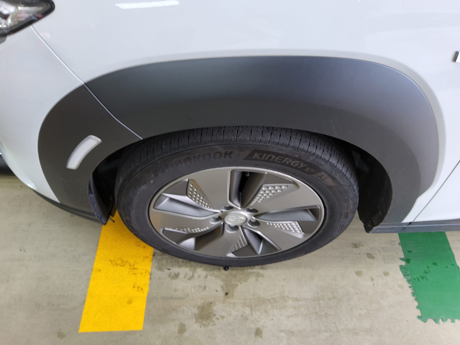 هيونداي كونا 2019 EV بريميوم