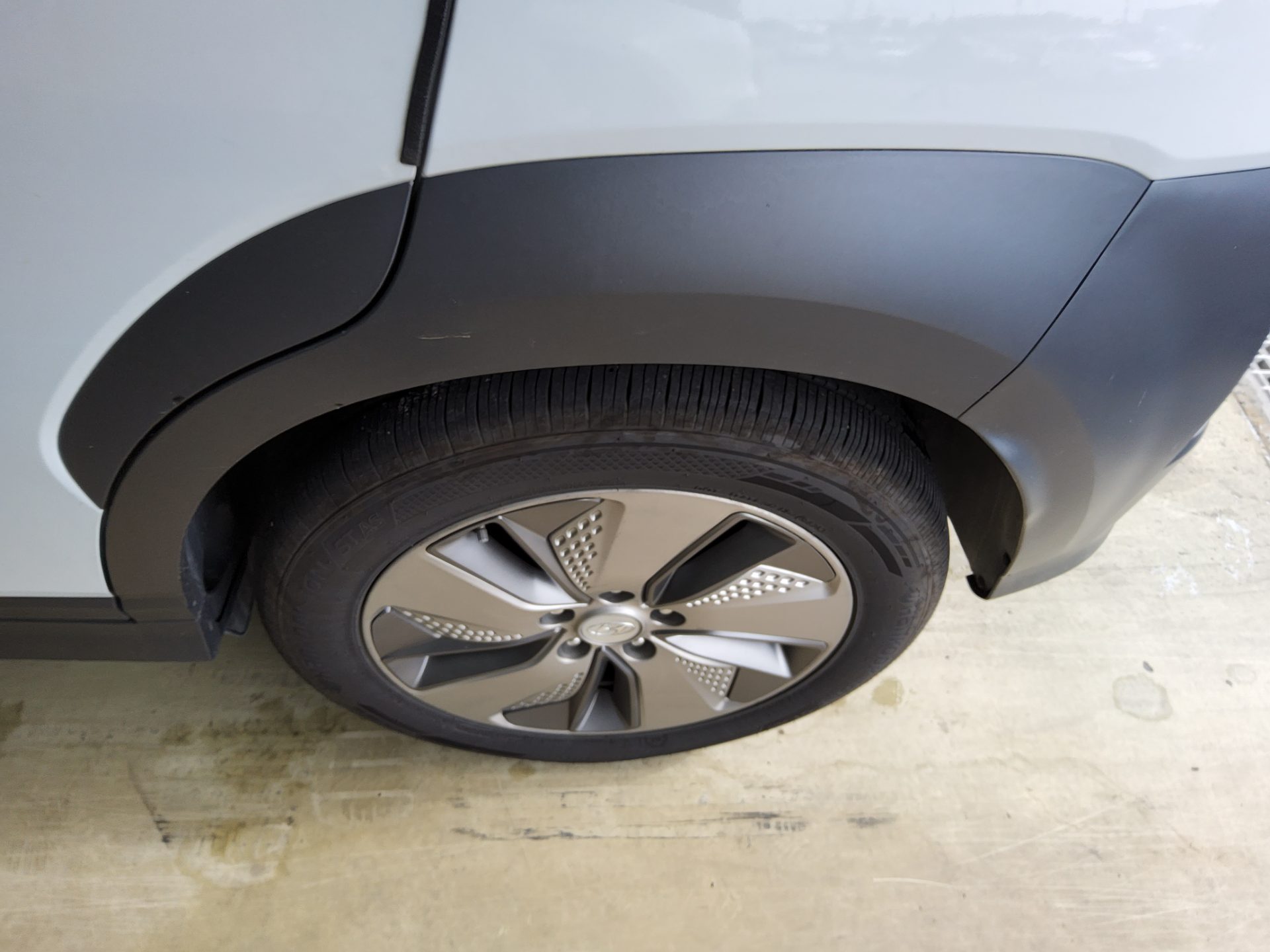 هيونداي كونا 2019 EV بريميوم