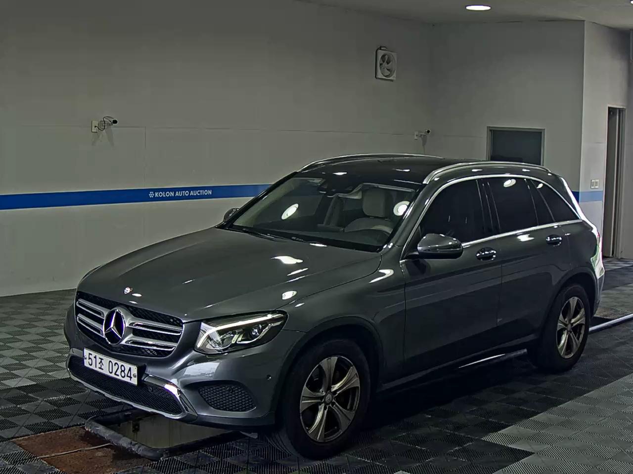 Mercedes-Benz GLC-Class