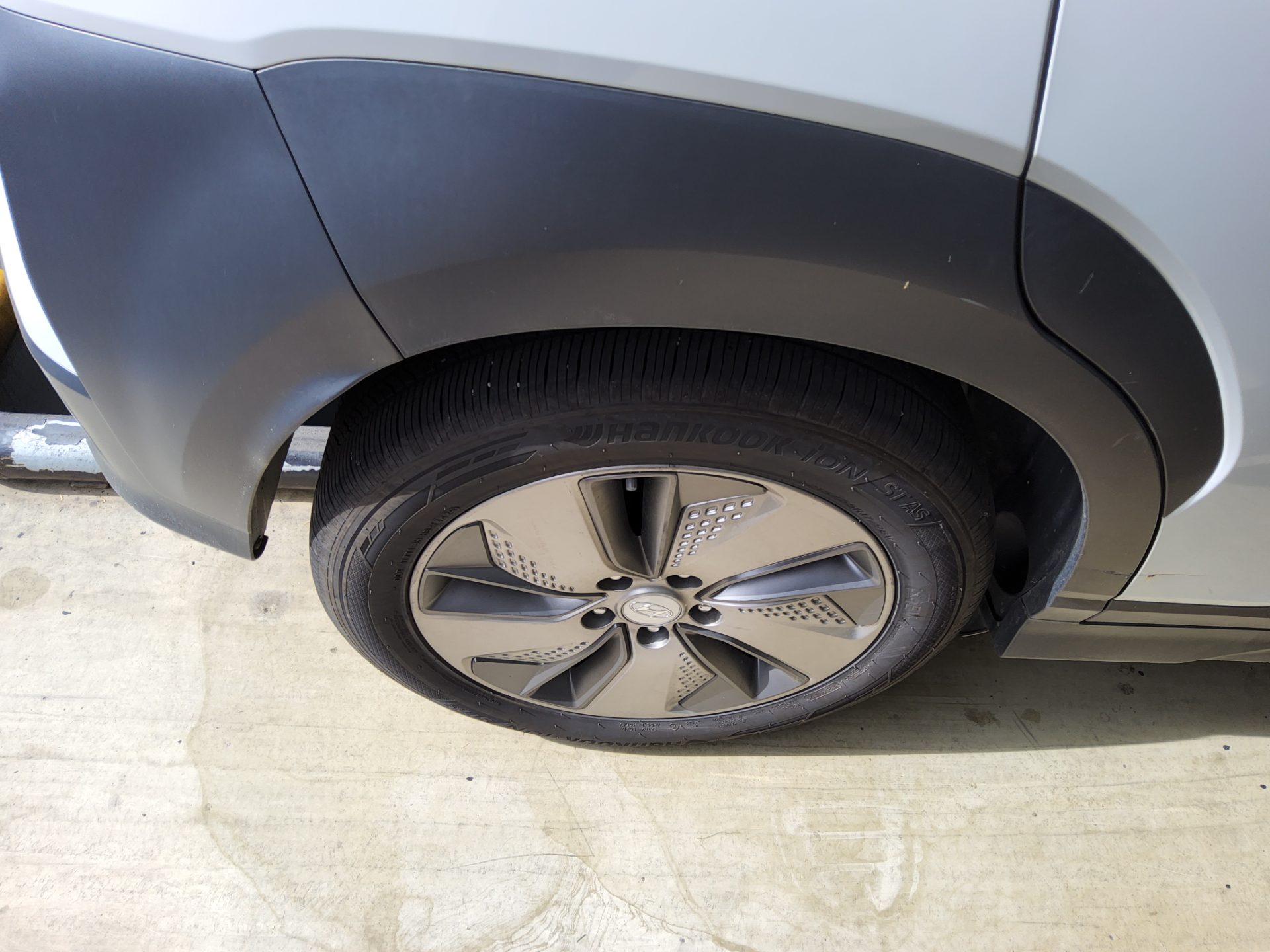 هيونداي كونا 2019 EV بريميوم