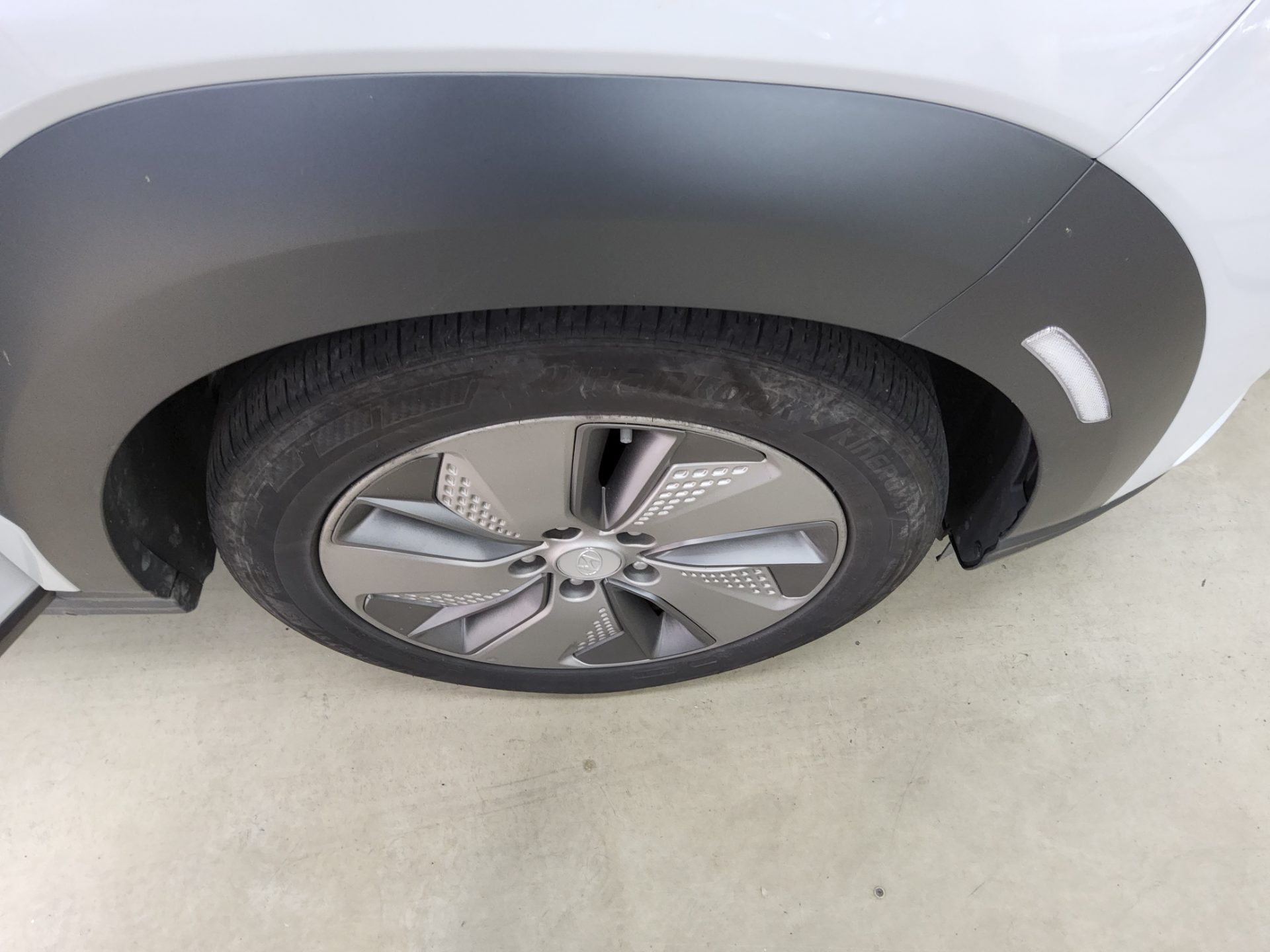 هيونداي كونا 2019 EV بريميوم