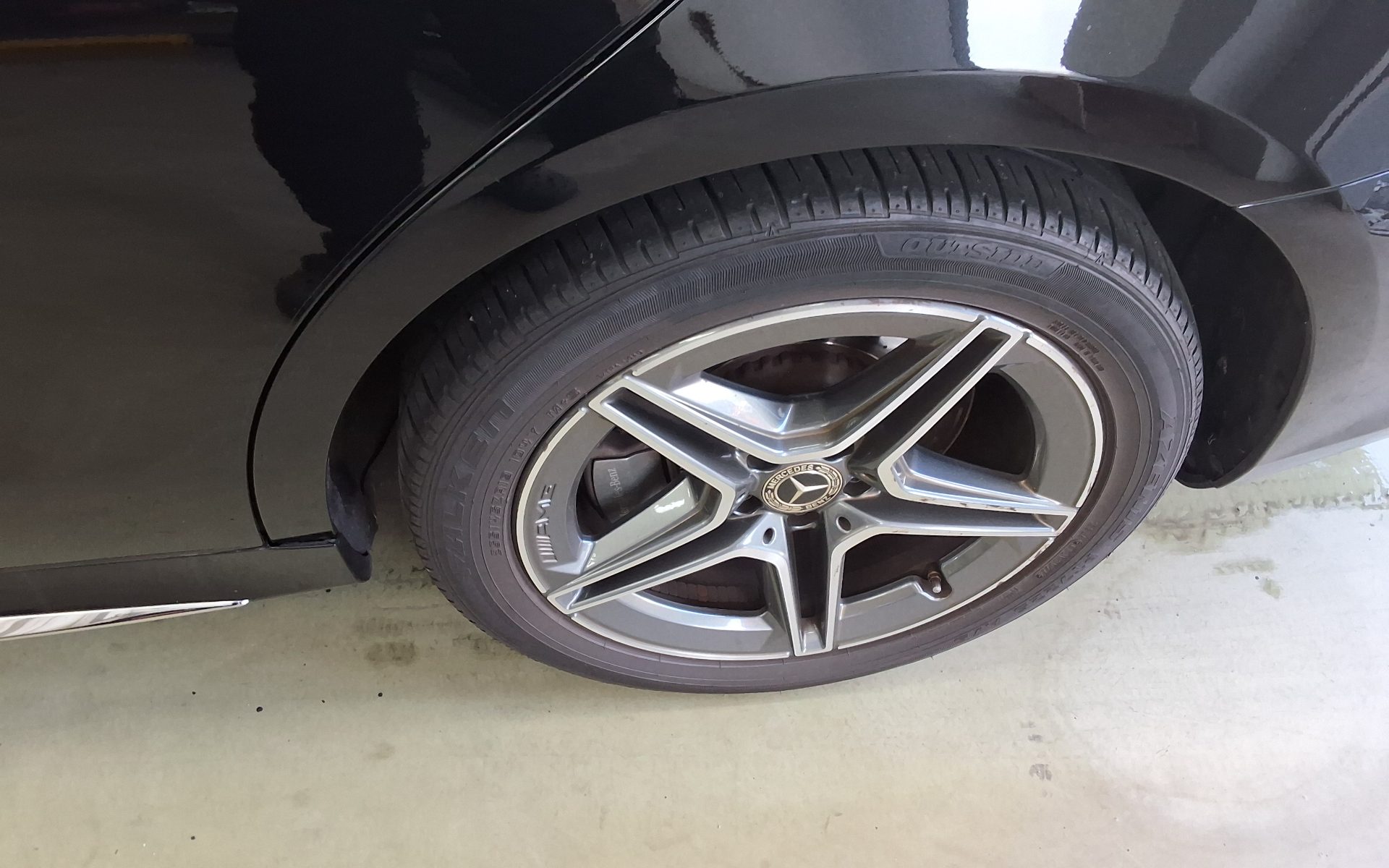 مرسيدس بنز S Class 2022 4MATIC