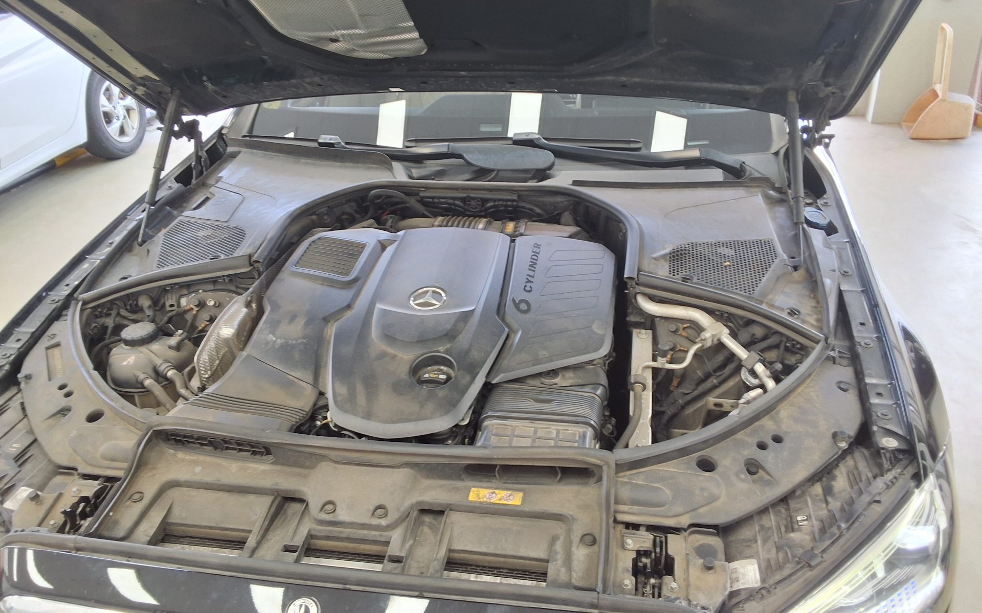مرسيدس بنز S Class 2022 4MATIC