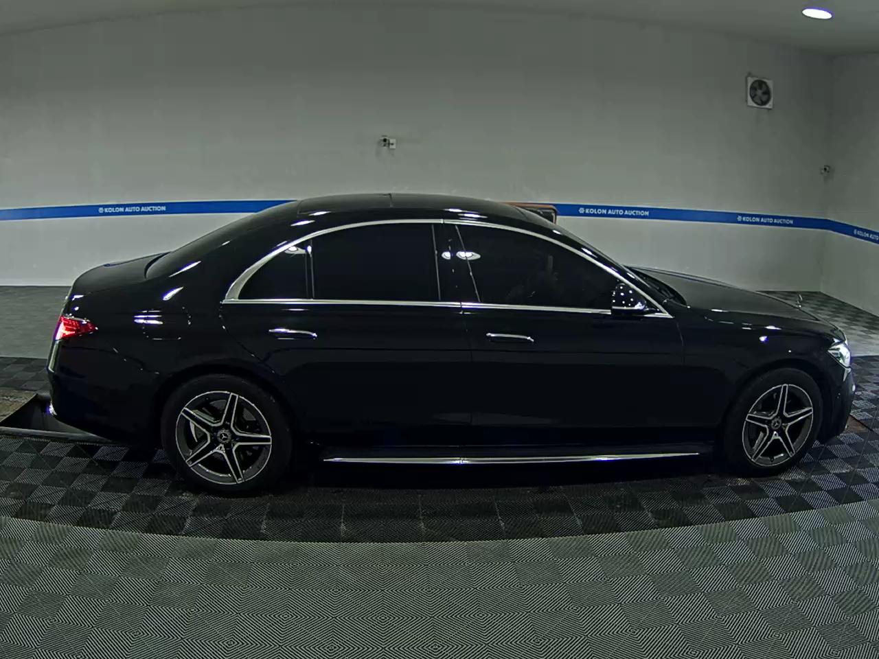 مرسيدس بنز S Class 2022 4MATIC
