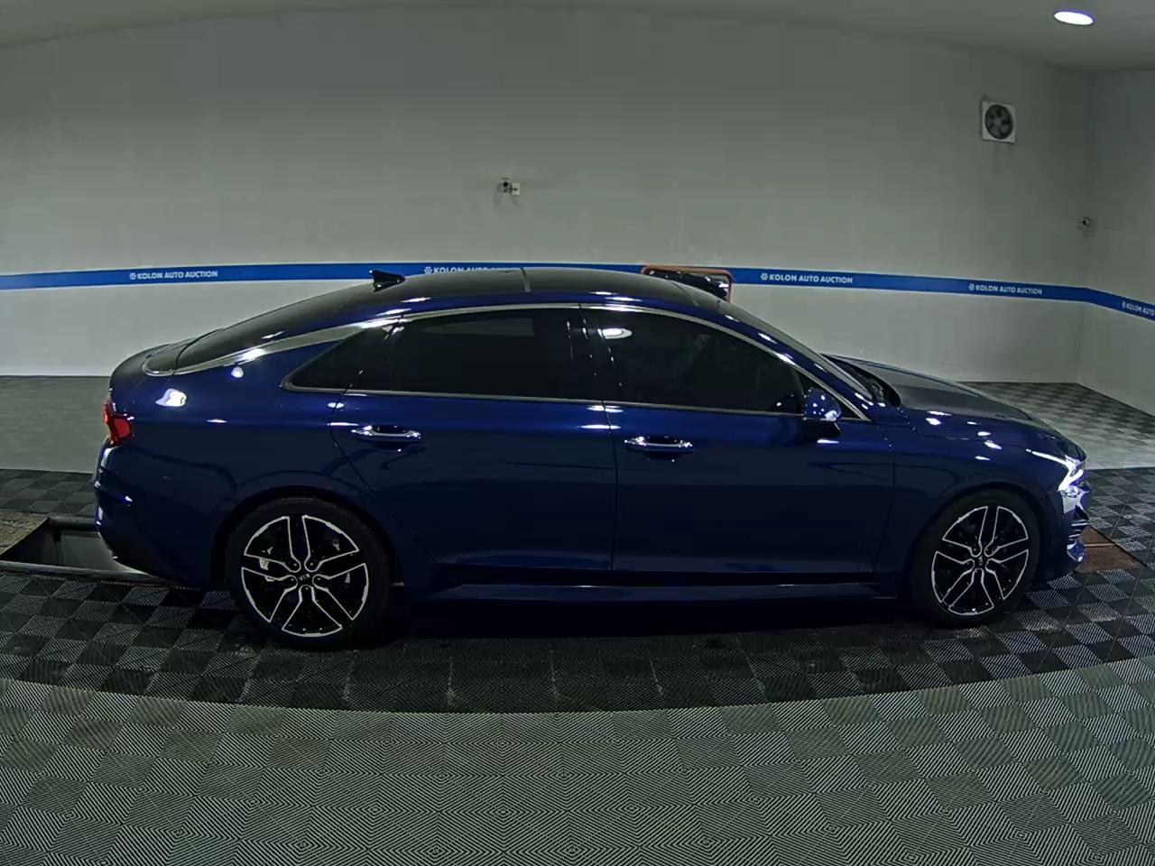 كيا كي 5 2020 TURBO SIGNATURE